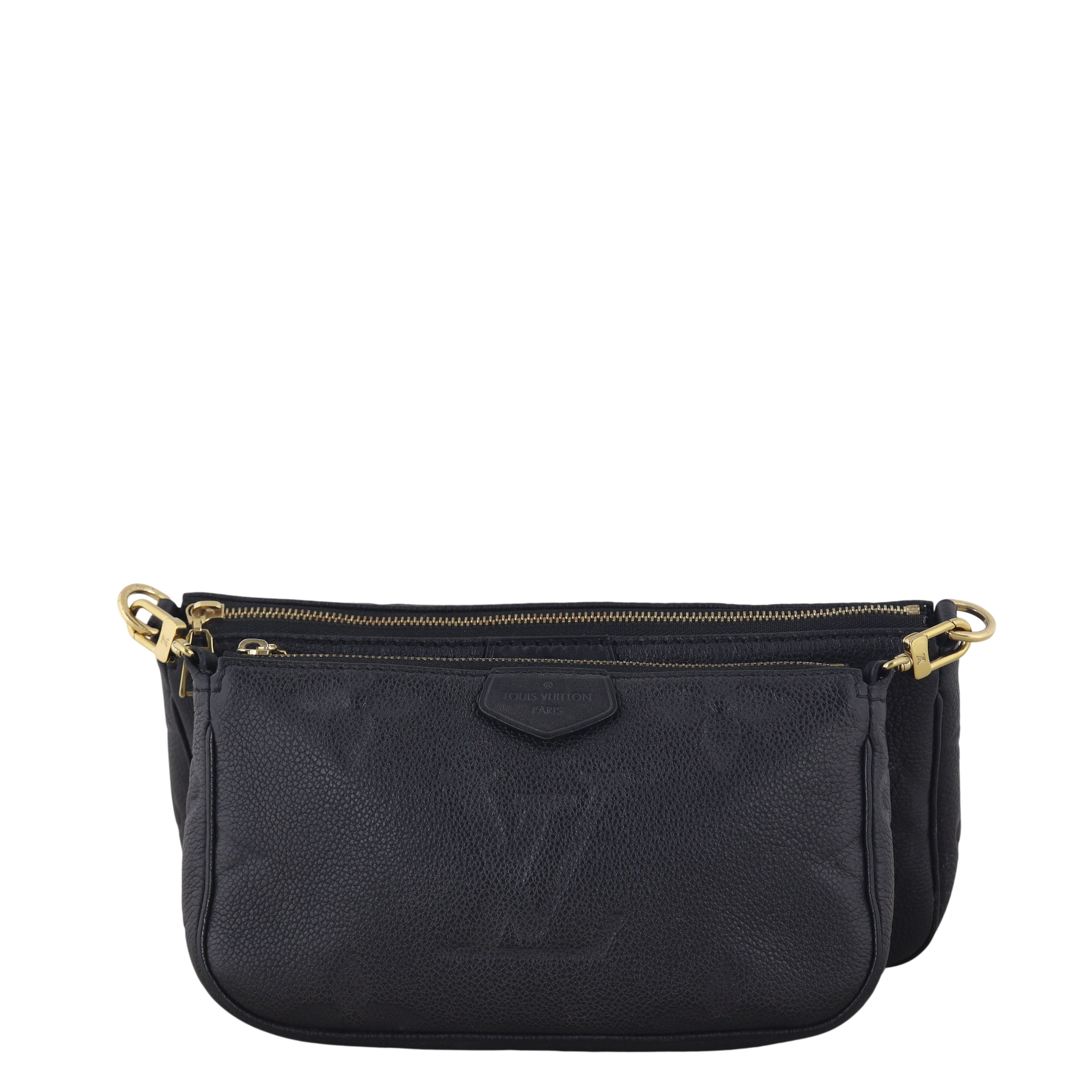 Louis Vuitton Multi Pochette Accessoires Monogram Empreinte Giant