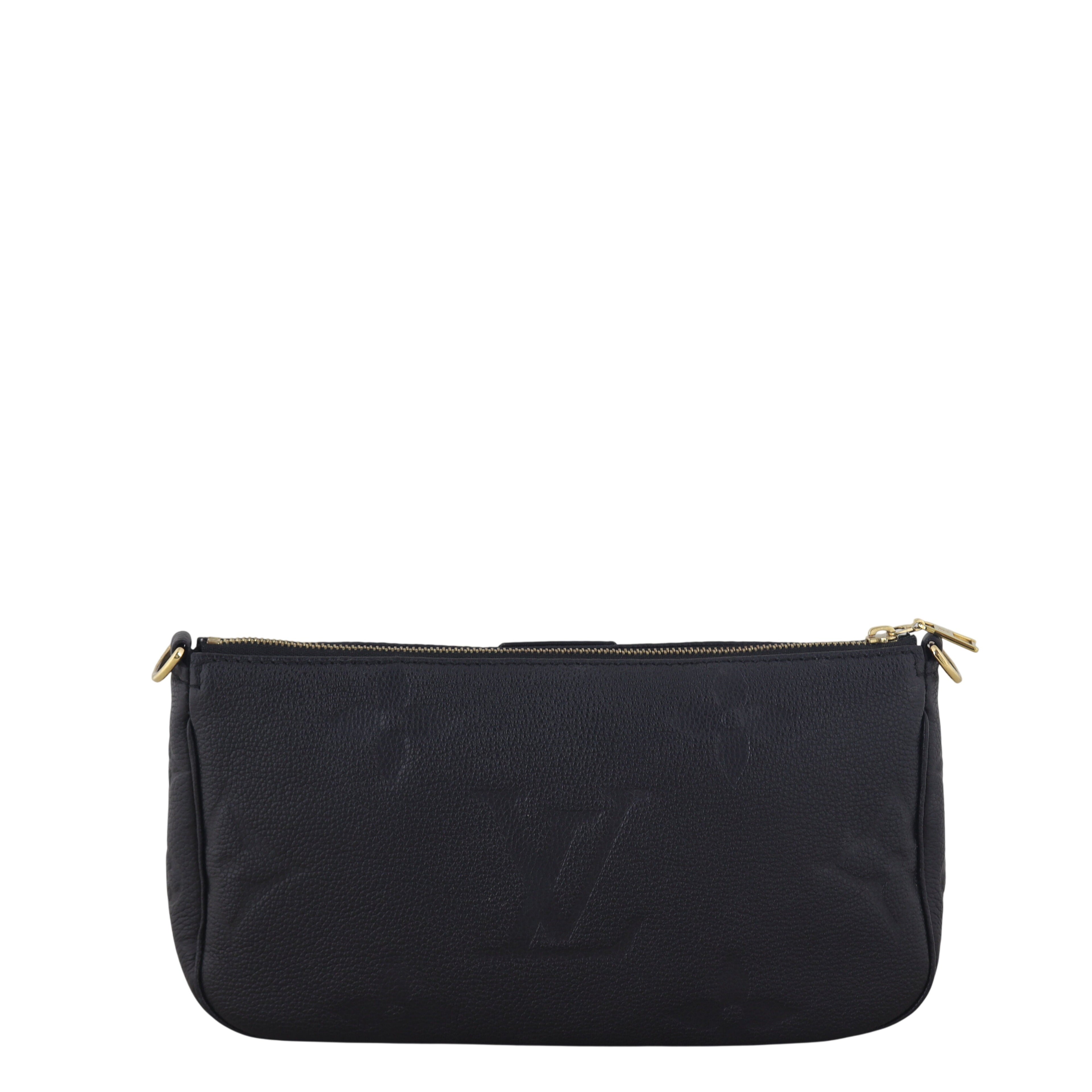 Louis Vuitton Multi Pochette Accessoires Monogram Empreinte Giant