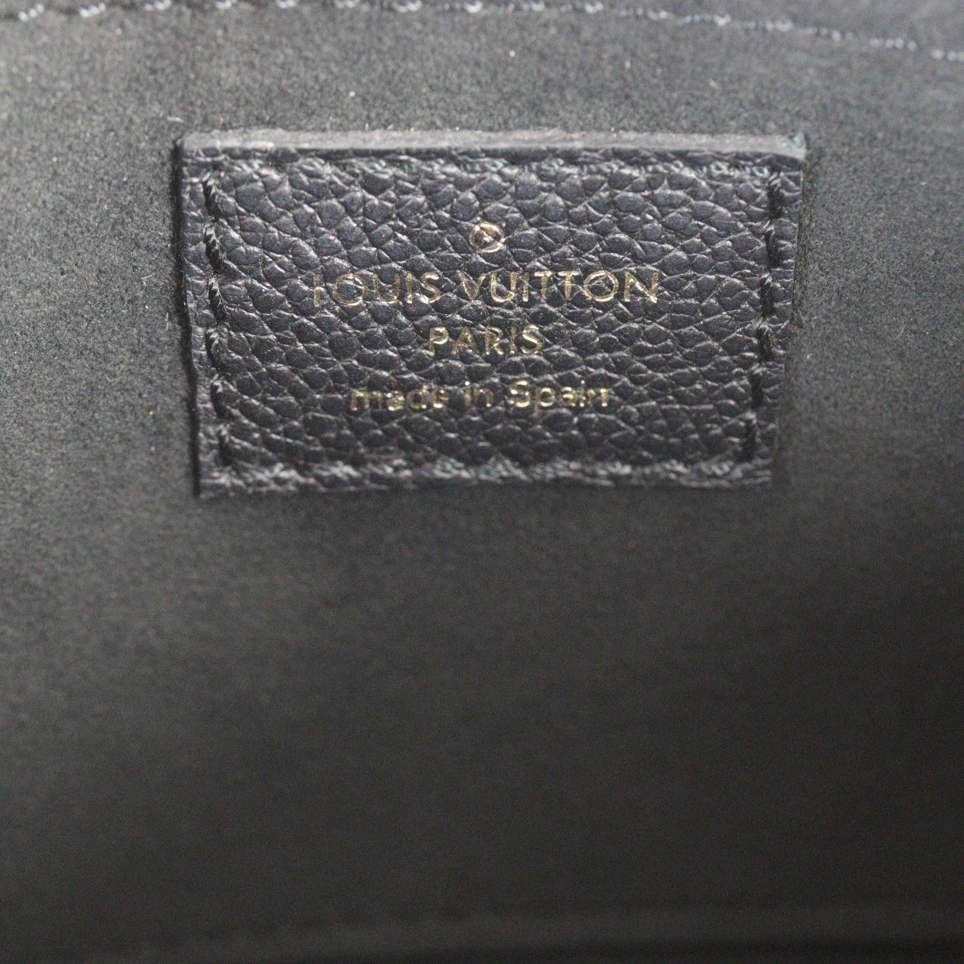 Louis Vuitton Multi Pochette Accessoires Monogram Empreinte Giant