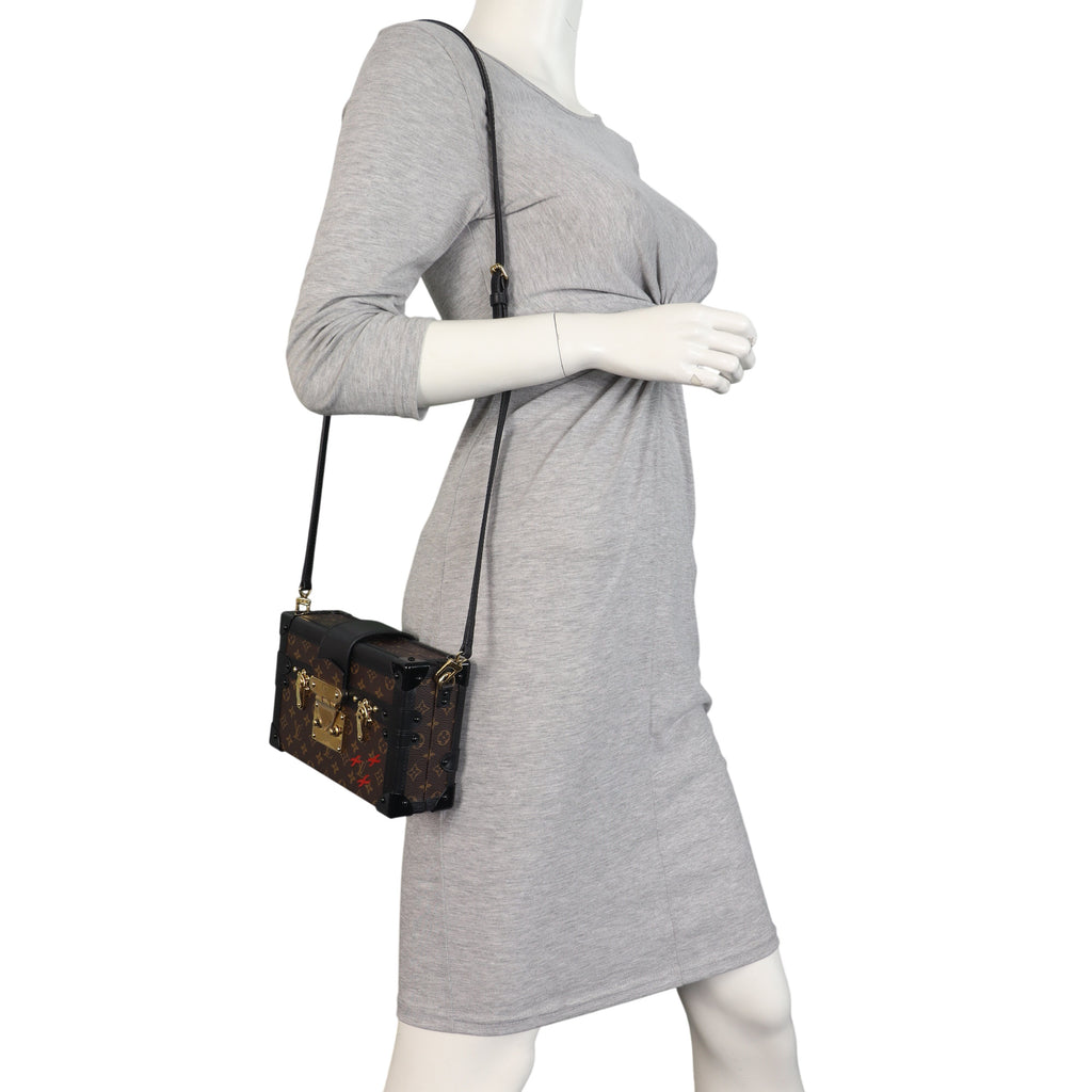 Louis Vuitton Petite Malle Monogram