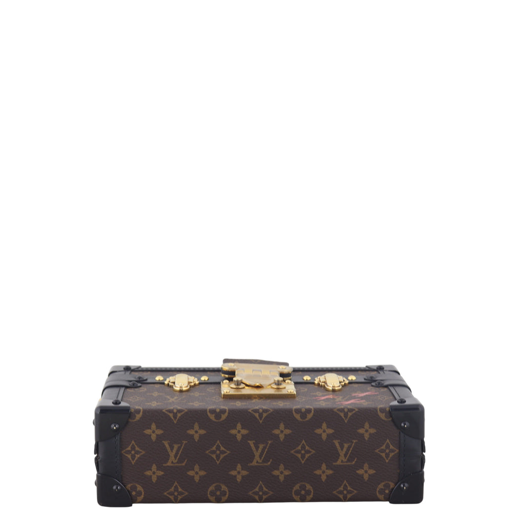 Louis Vuitton Petite Malle Monogram