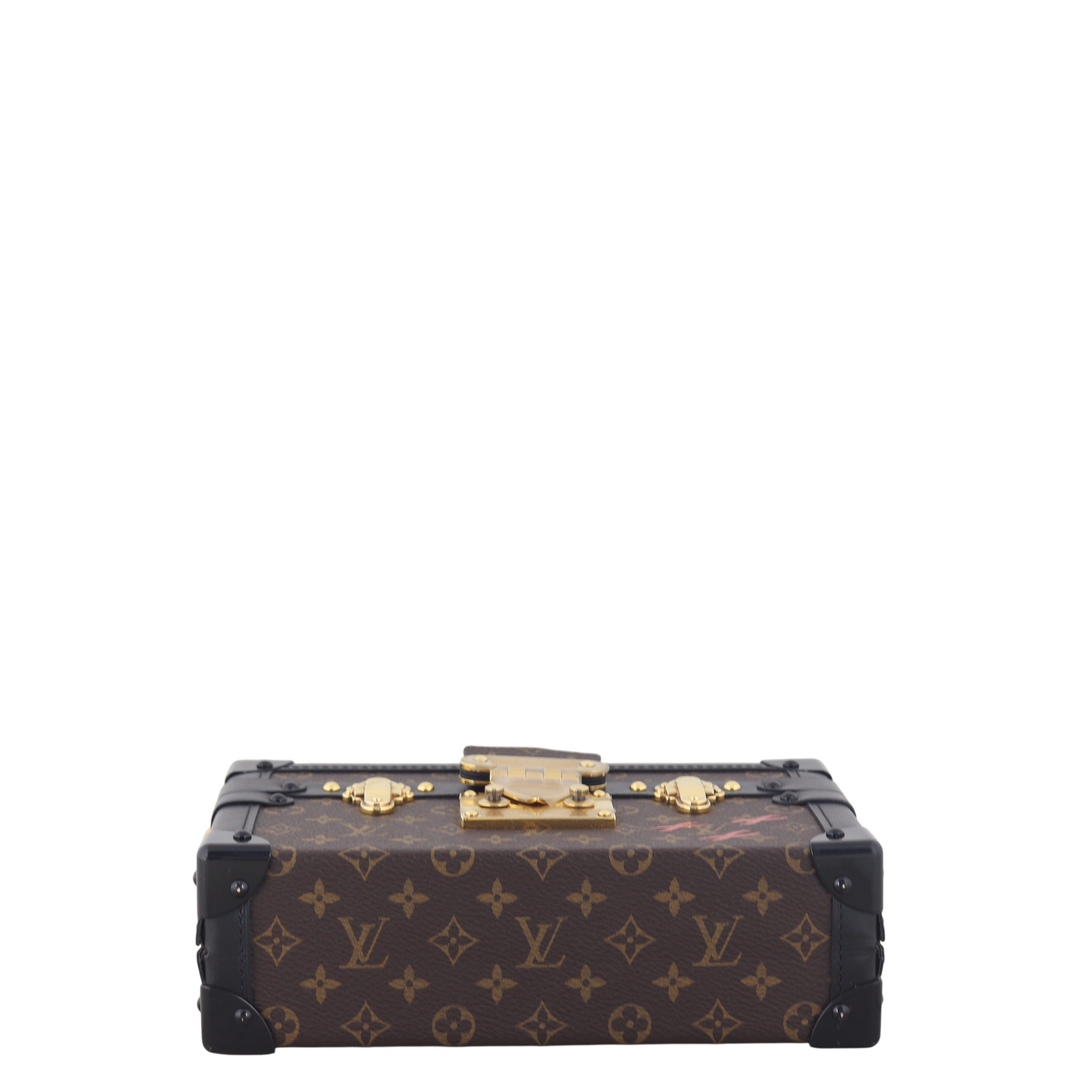 Louis Vuitton Petite Malle Monogram