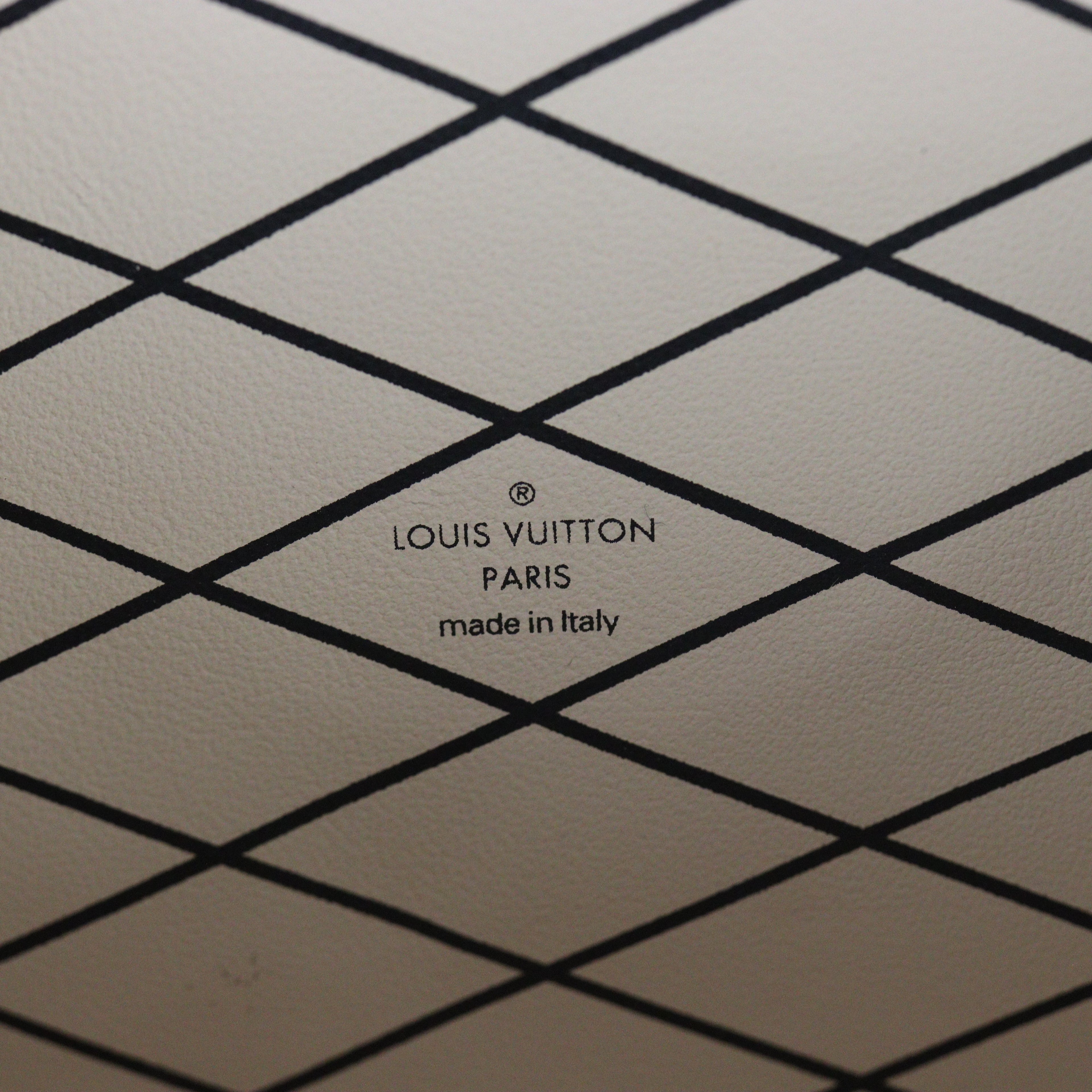 Louis Vuitton Petite Malle Monogram