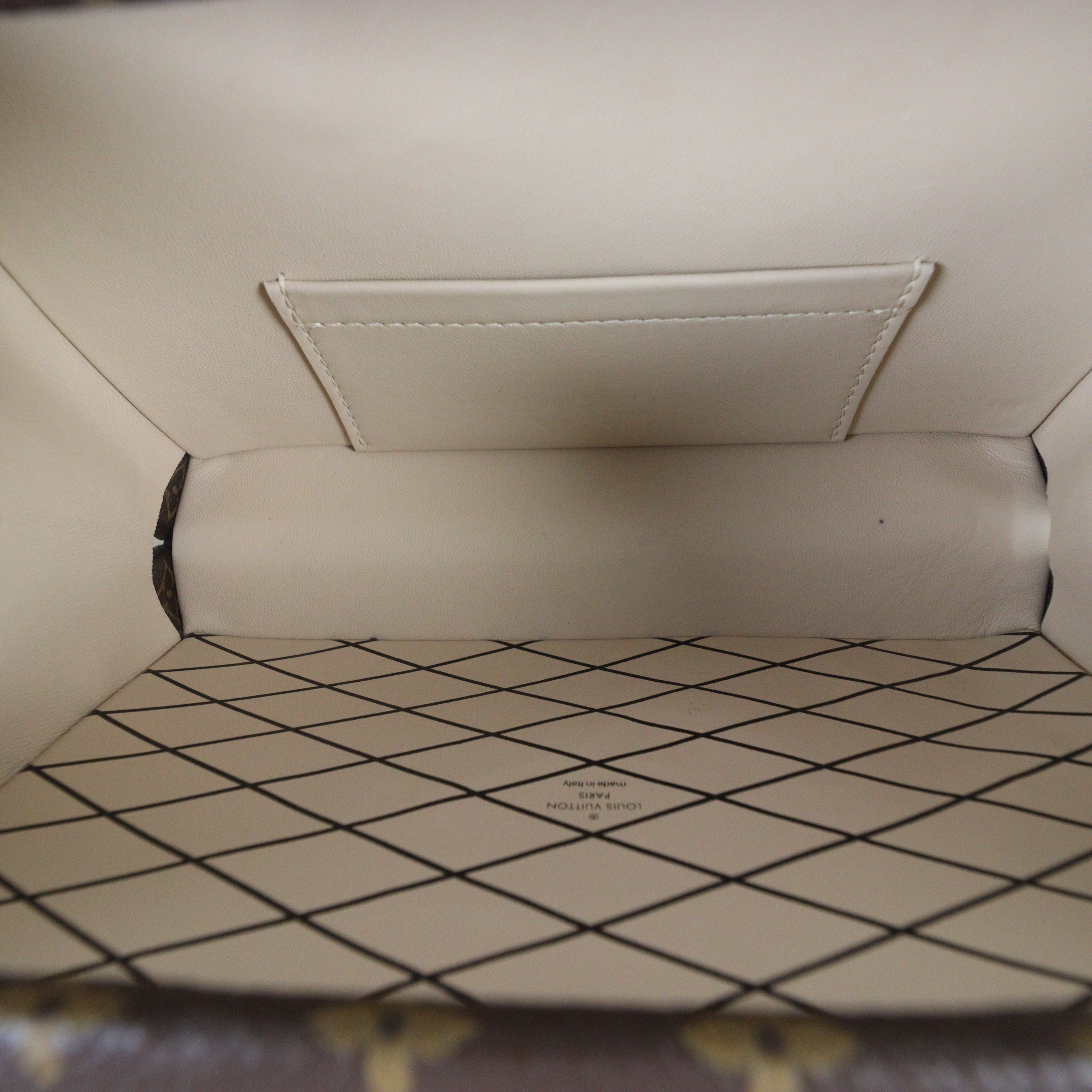 Louis Vuitton Petite Malle Monogram