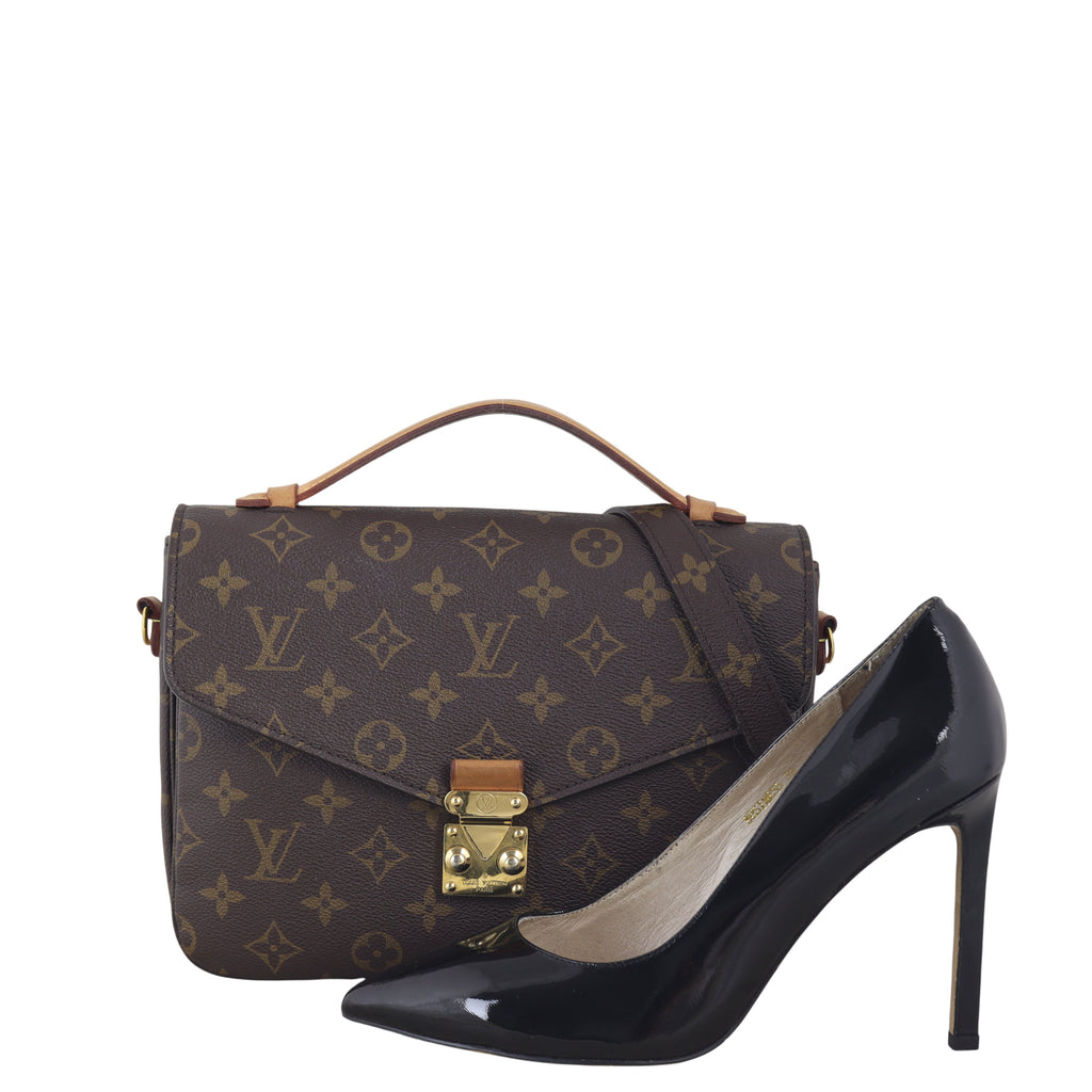 Louis Vuitton Pochette Metis Monogram