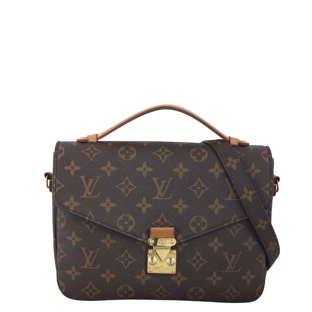 Louis Vuitton Pochette Metis Monogram