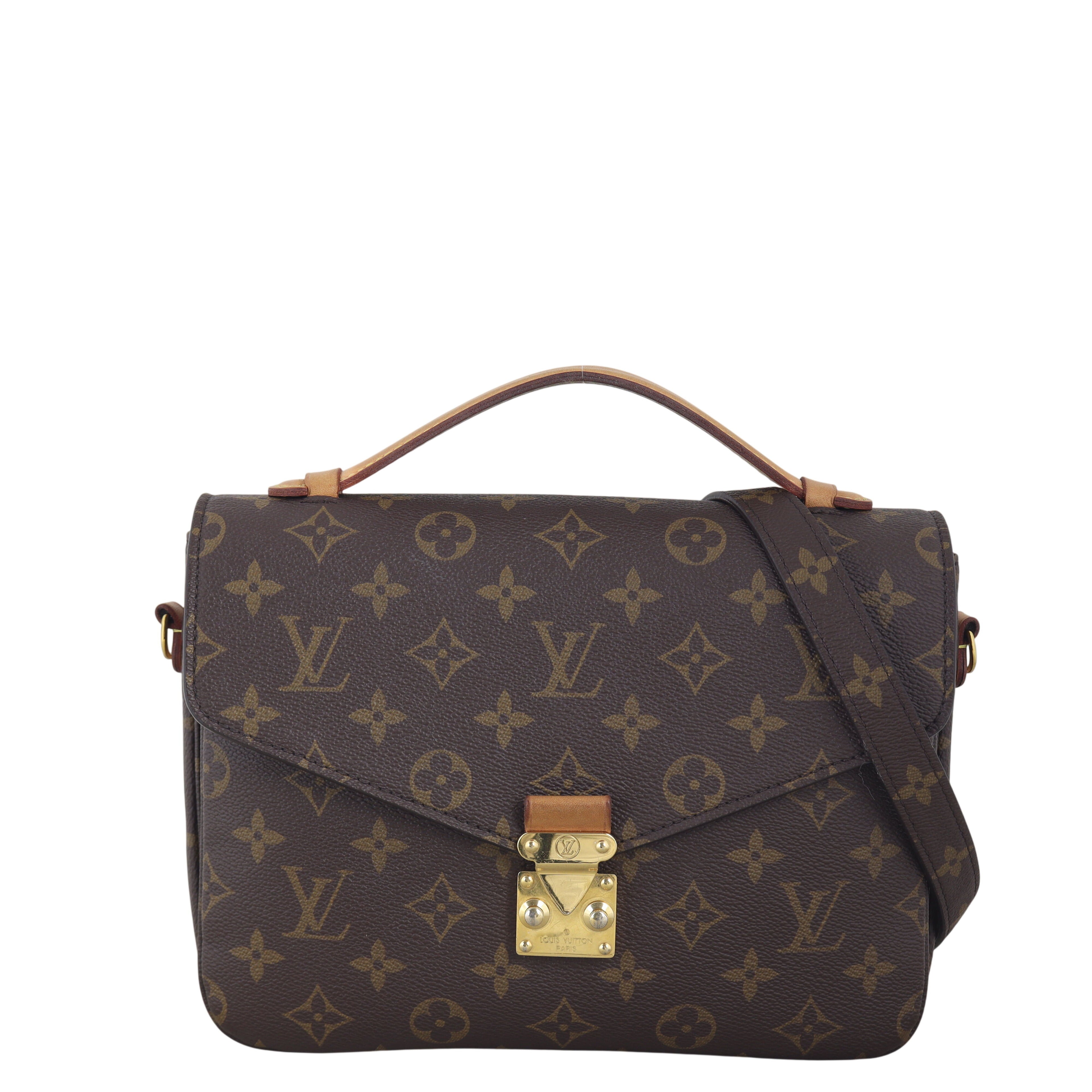 Louis Vuitton Pochette Metis Monogram