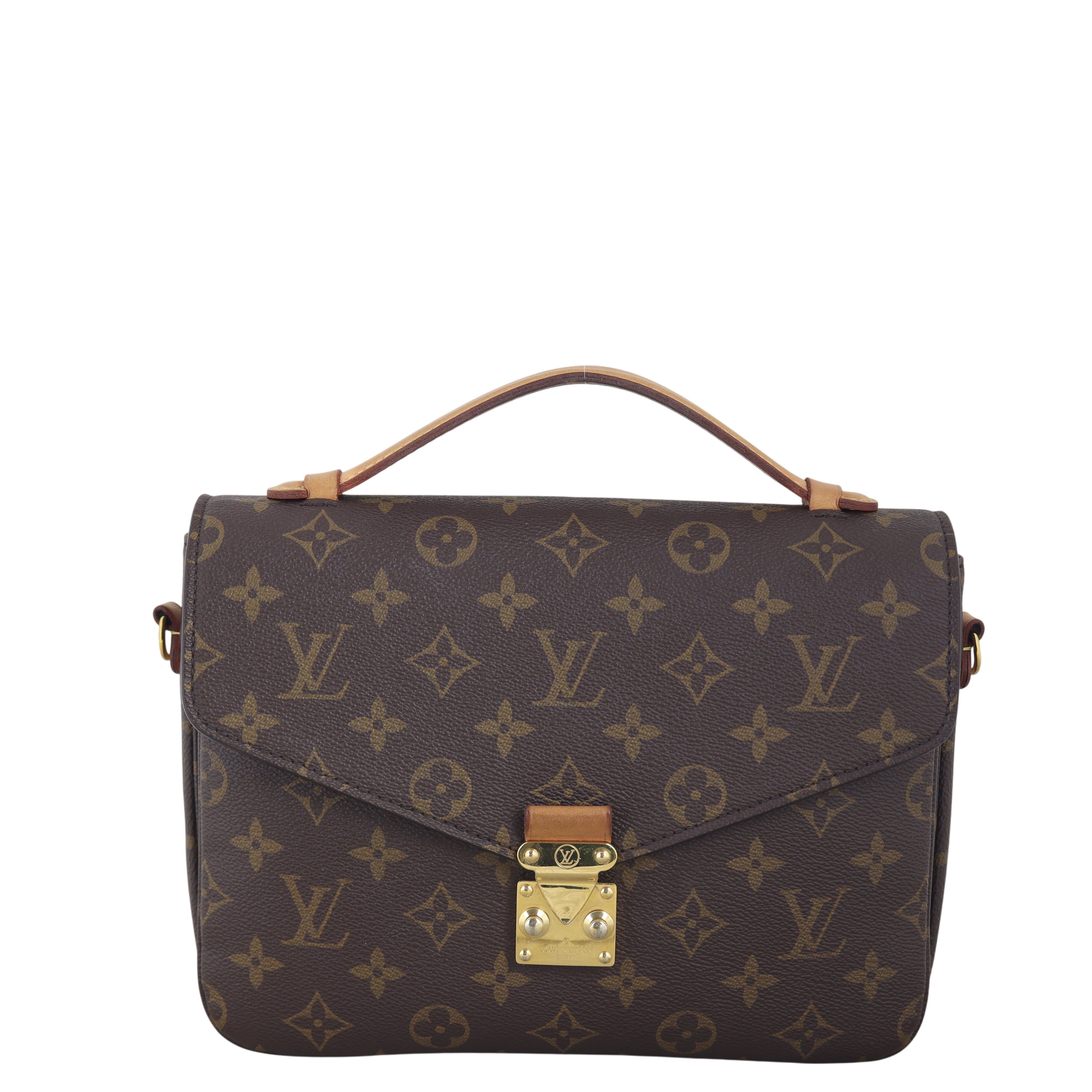 Louis Vuitton Pochette Metis Monogram