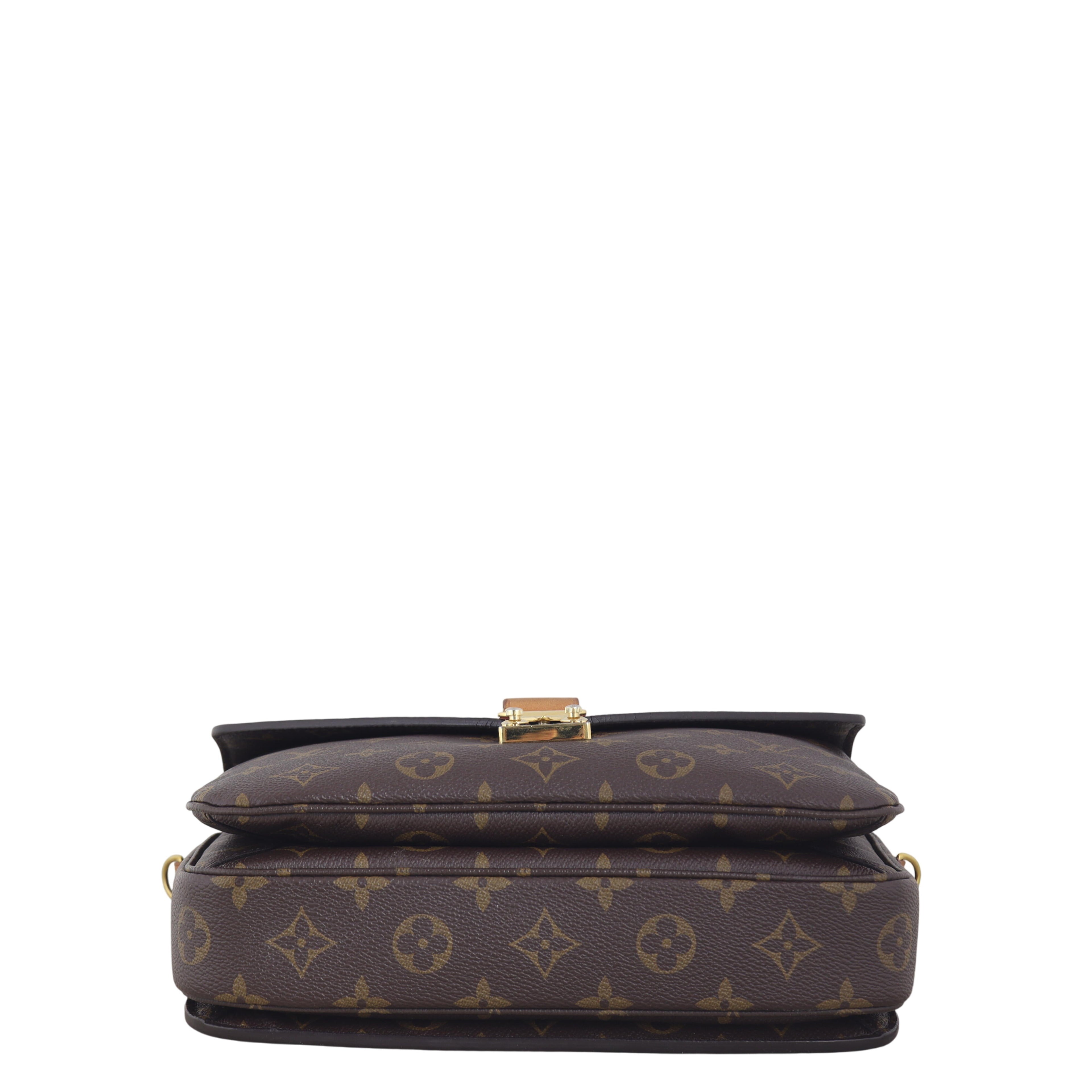 Louis Vuitton Pochette Metis Monogram