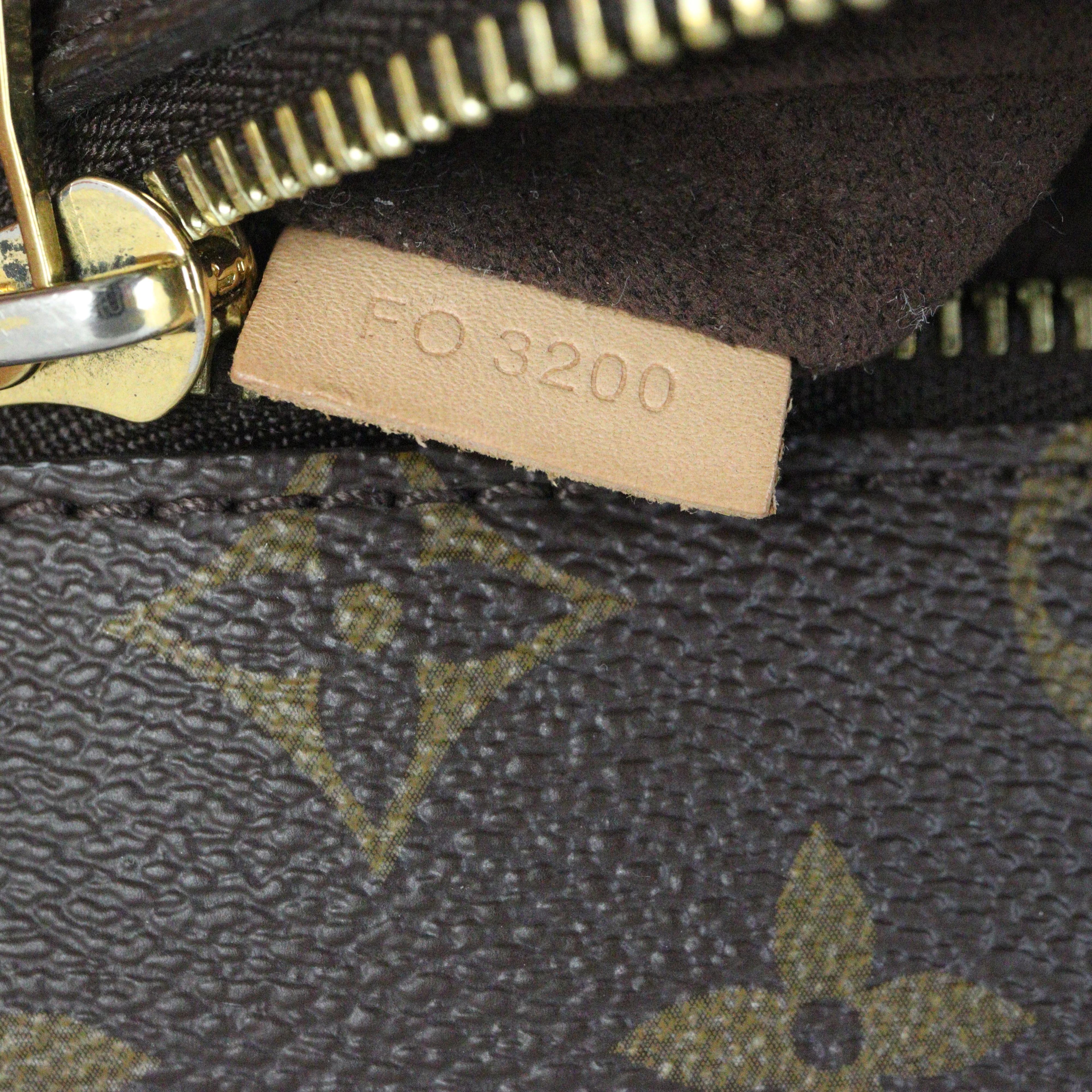Louis Vuitton Pochette Metis Monogram