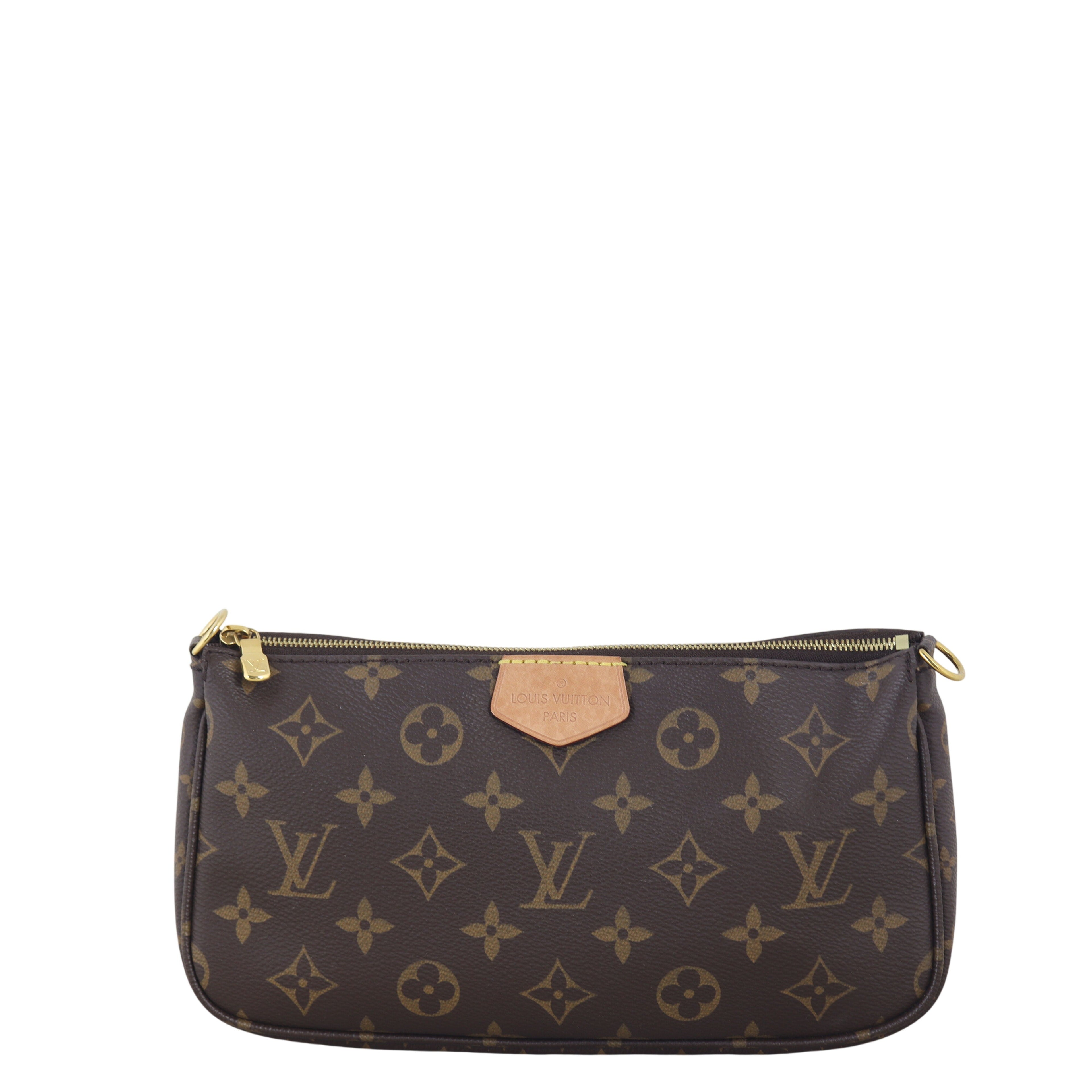 Louis Vuitton Multi Pochette Accessoires Monogram
