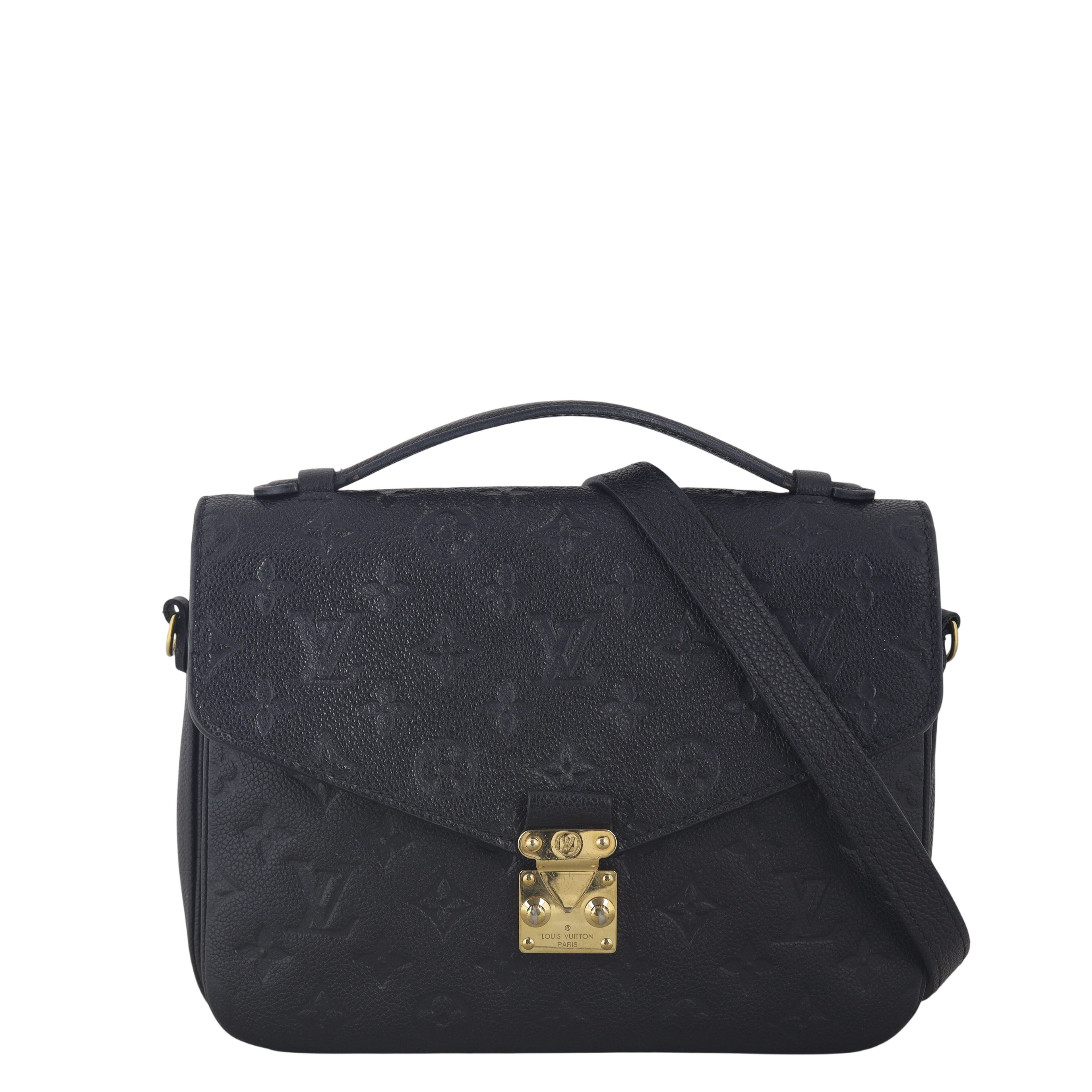 Louis Vuitton Pochette Metis Monogram Empreinte