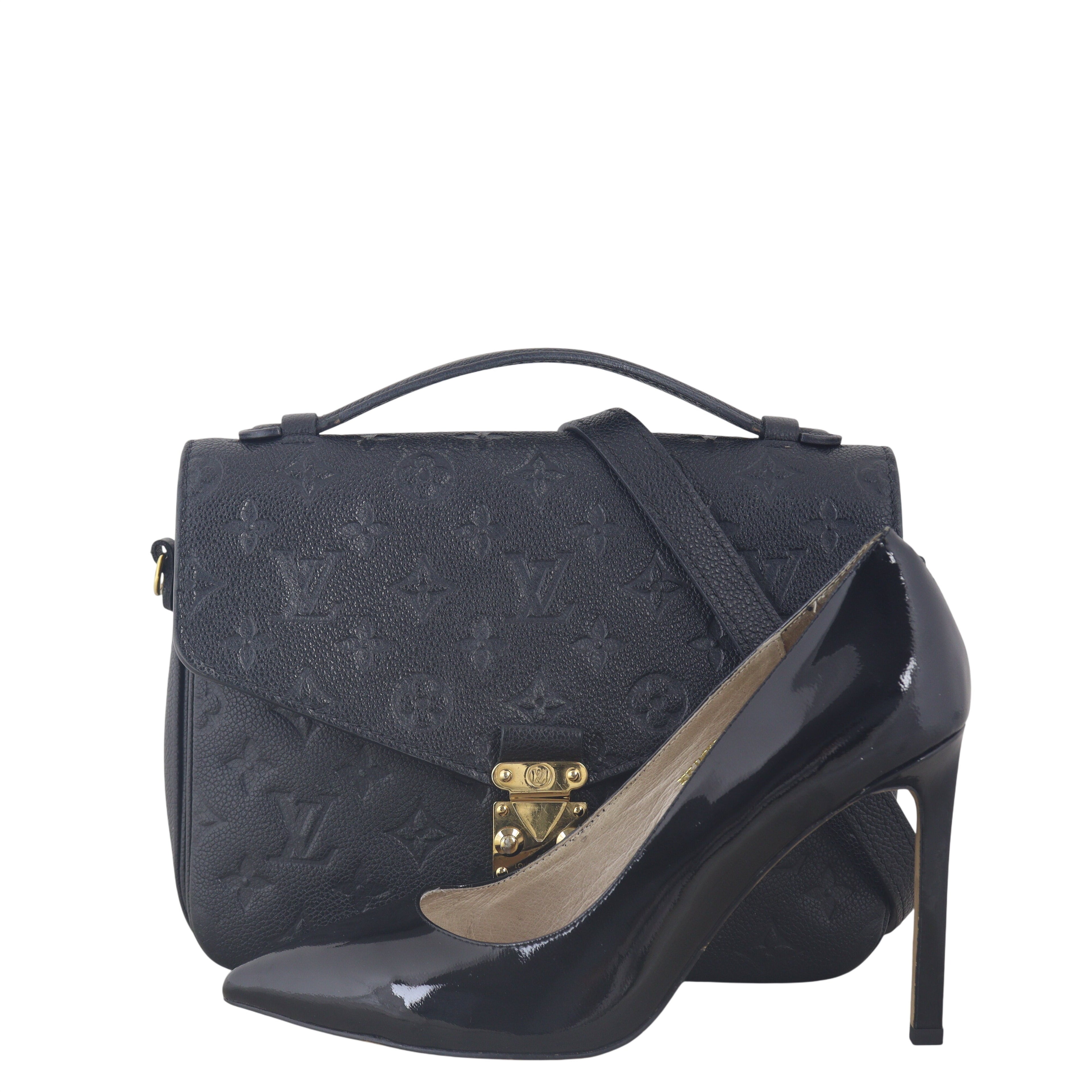 Louis Vuitton Pochette Metis Monogram Empreinte