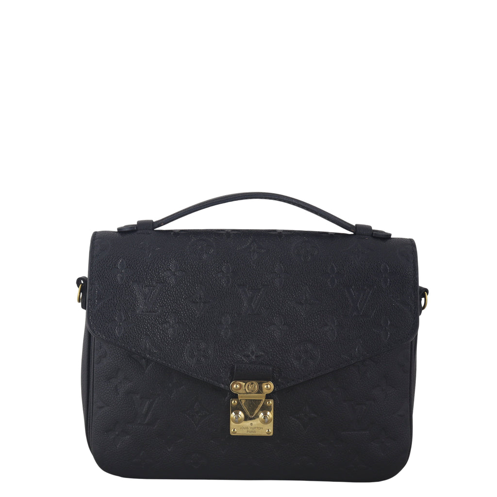 Louis Vuitton Pochette Metis Monogram Empreinte