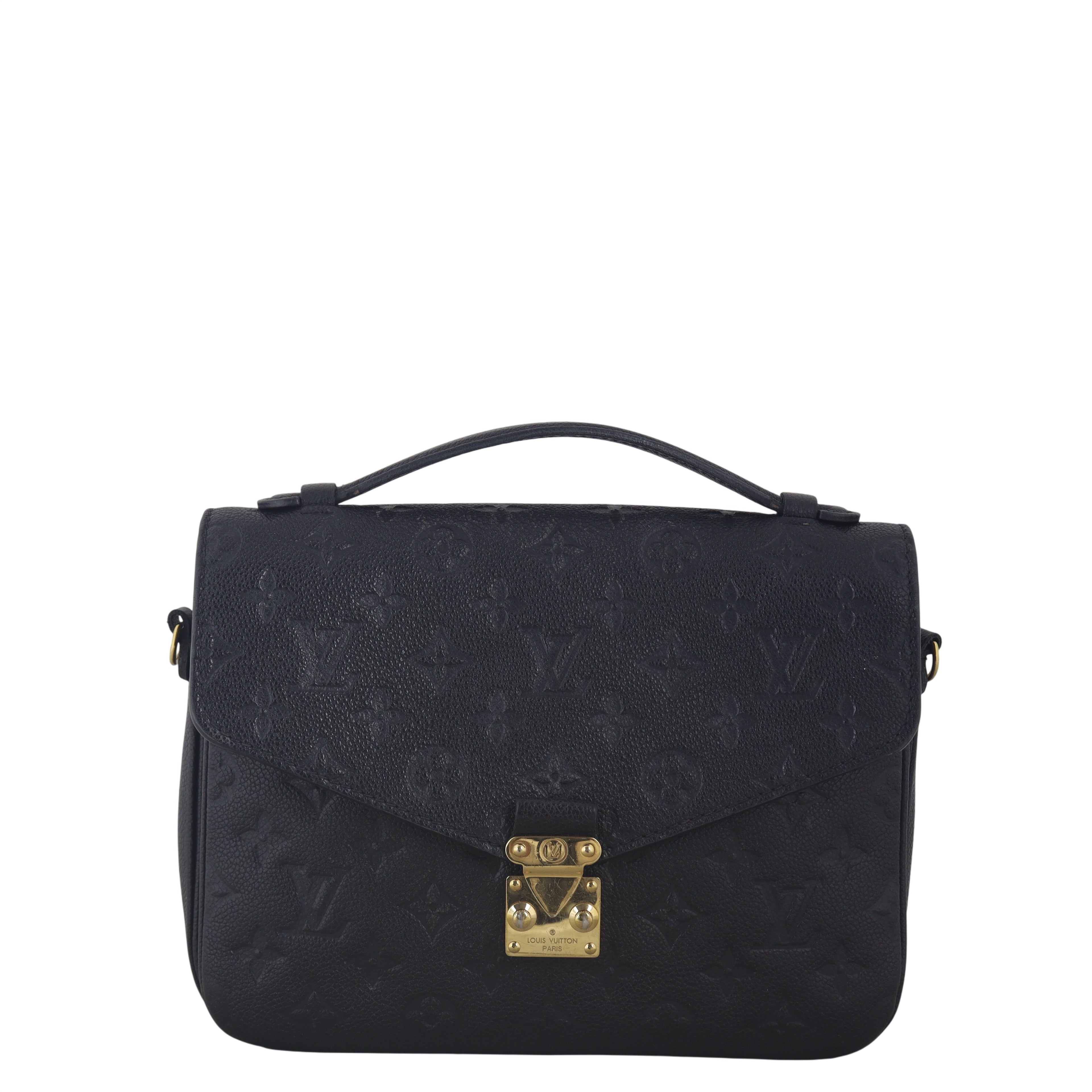 Louis Vuitton Pochette Metis Monogram Empreinte