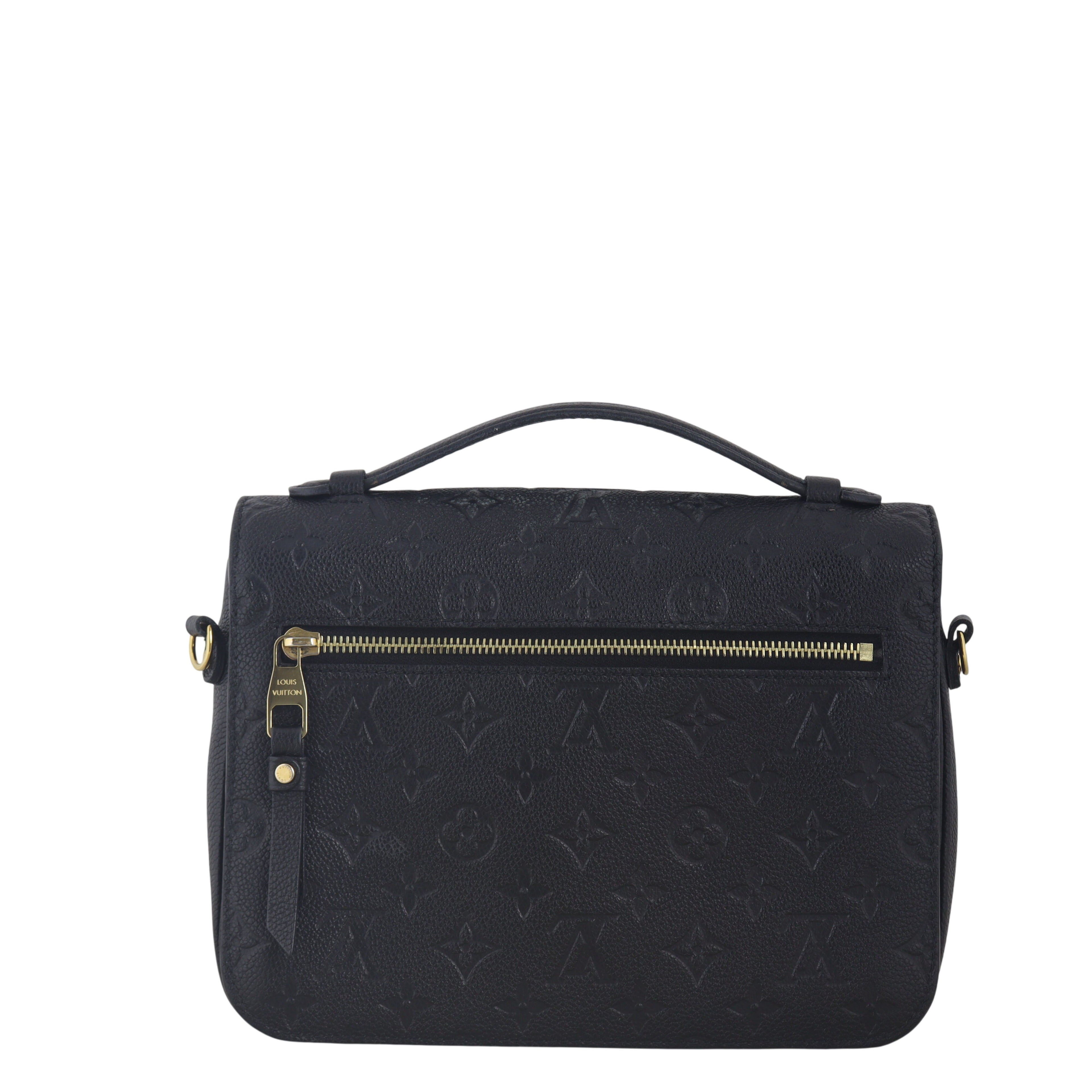 Louis Vuitton Pochette Metis Monogram Empreinte