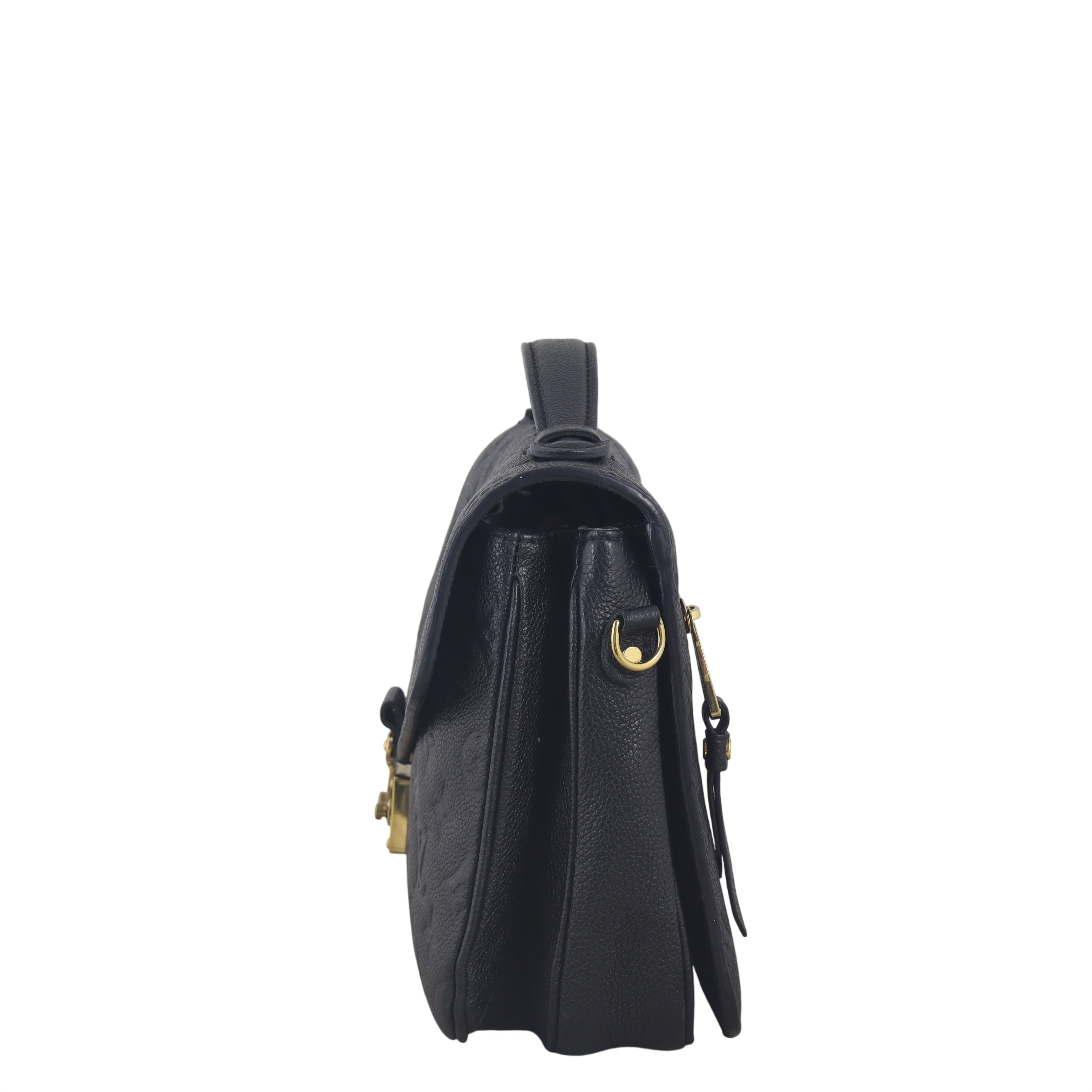 Louis Vuitton Pochette Metis Monogram Empreinte