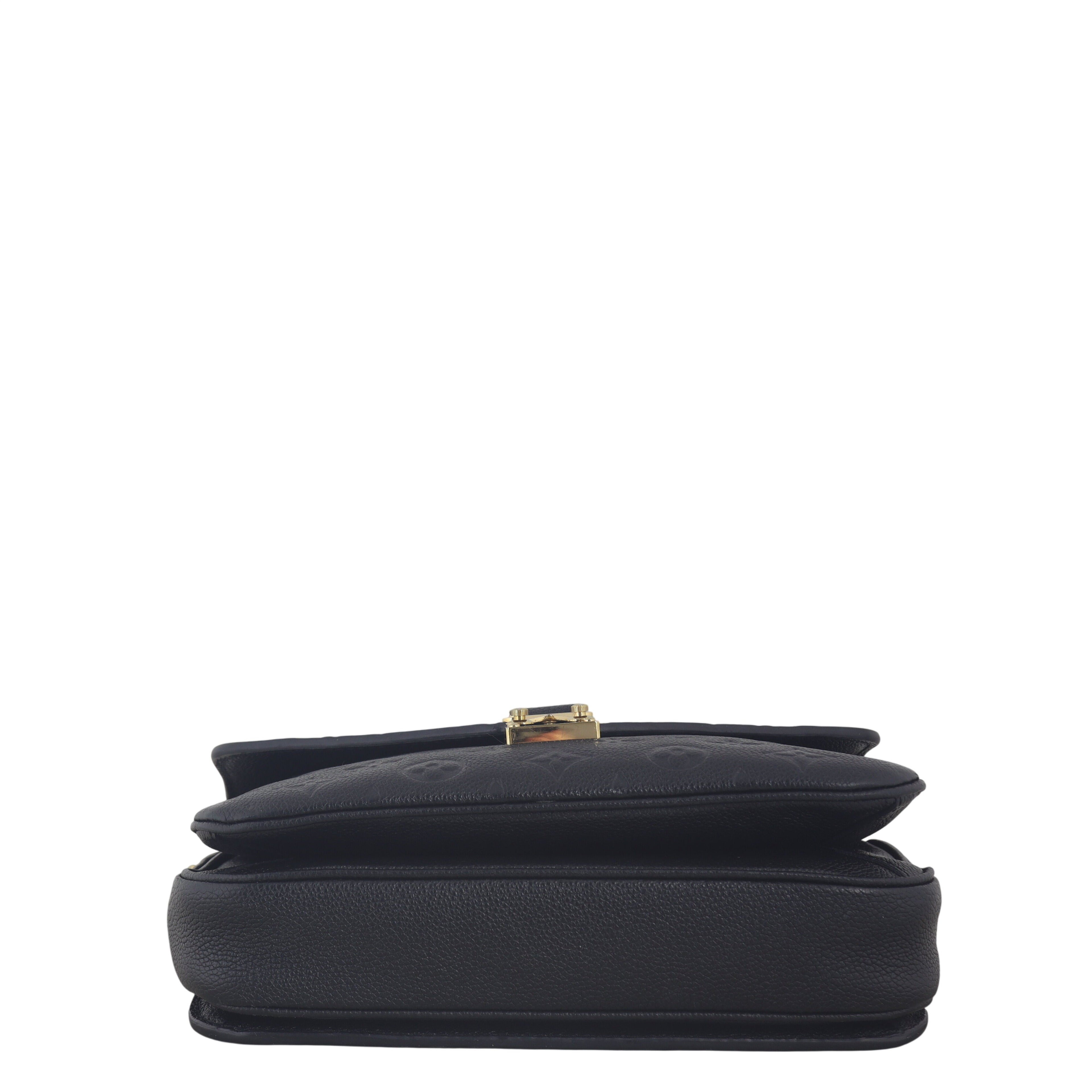 Louis Vuitton Pochette Metis Monogram Empreinte