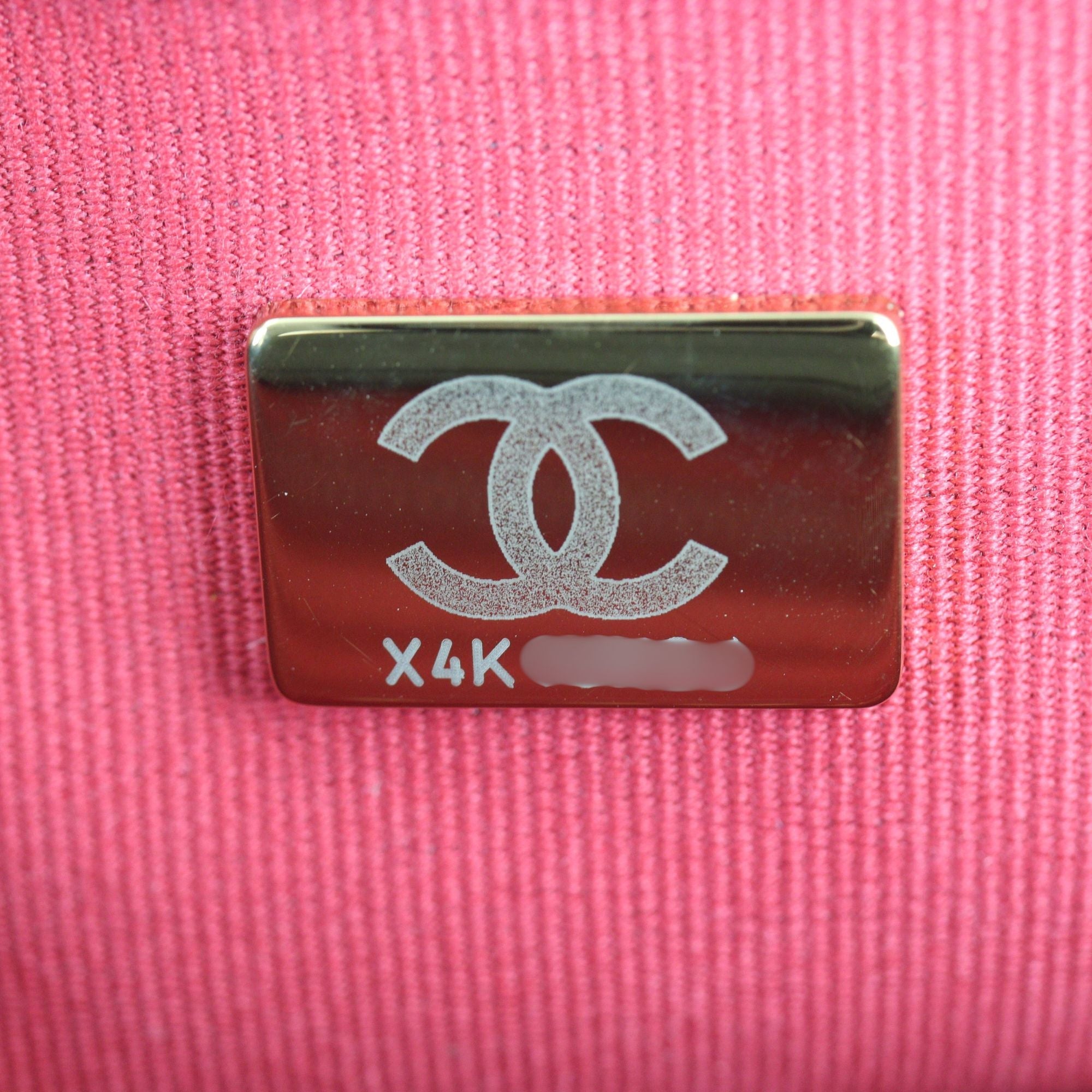Chanel My Perfect Mini Flap Bag Pearl Strap