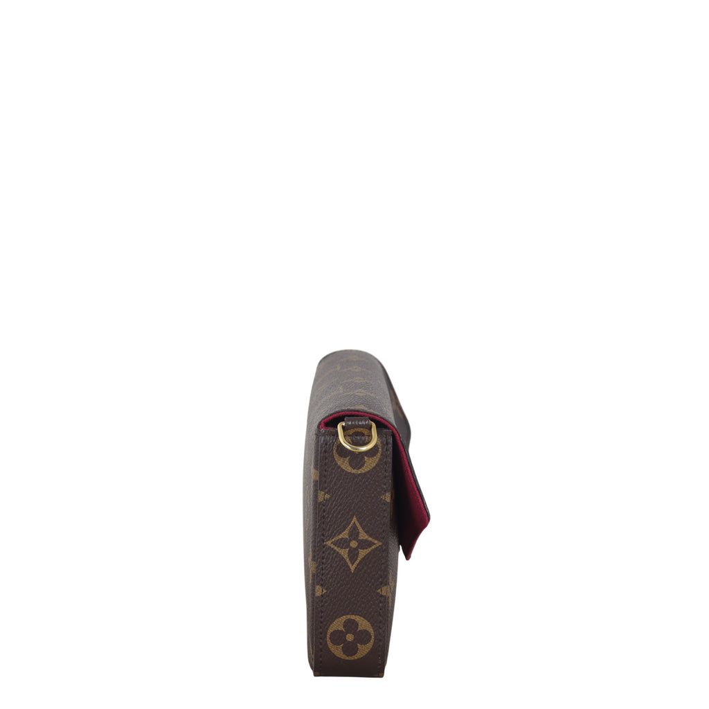 Louis Vuitton Pochette Felicie Monogram