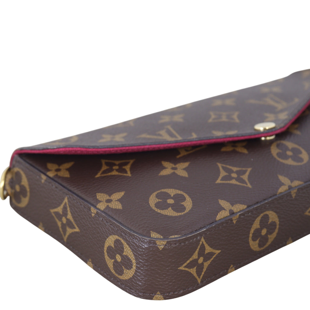 Louis Vuitton Pochette Felicie Monogram