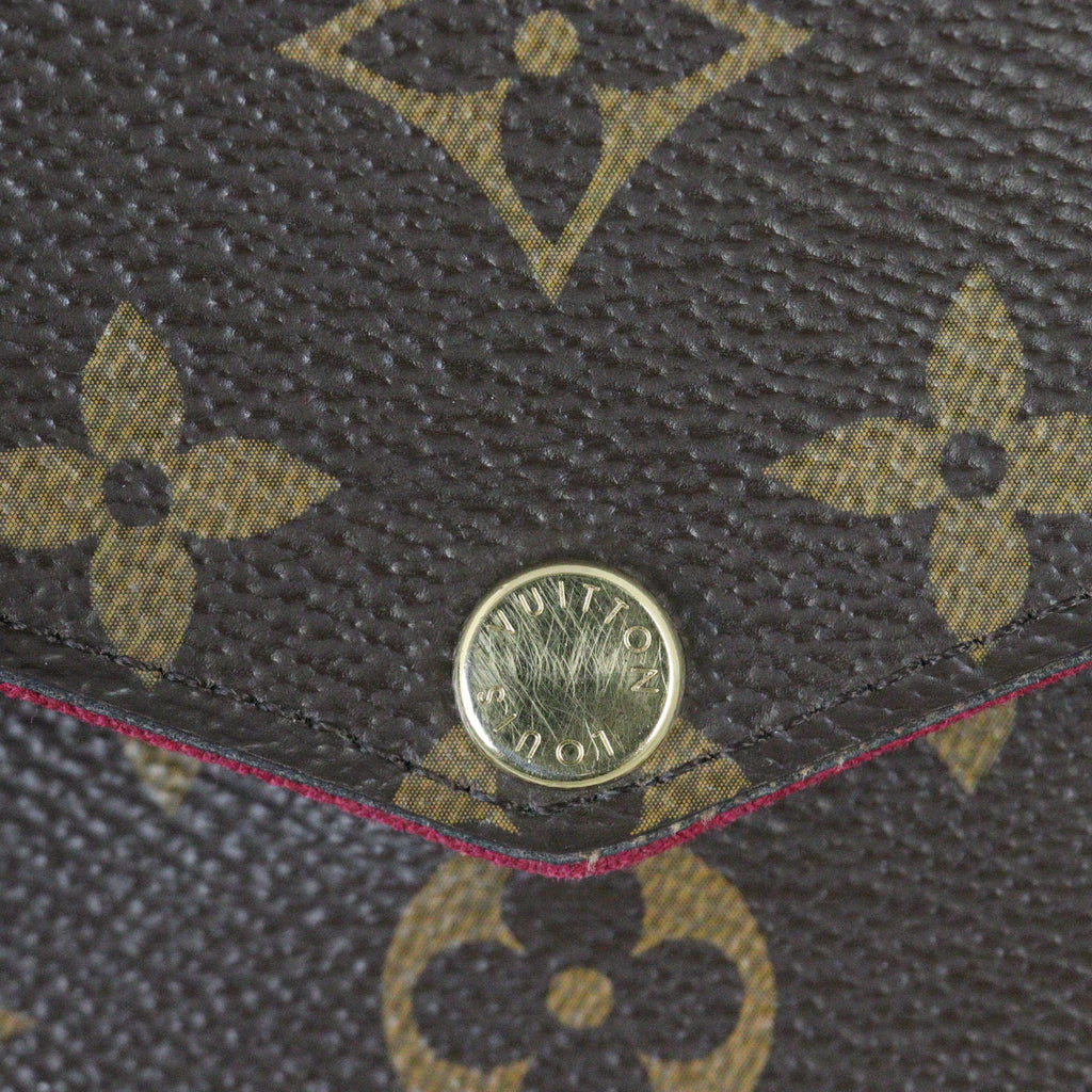 Louis Vuitton Pochette Felicie Monogram