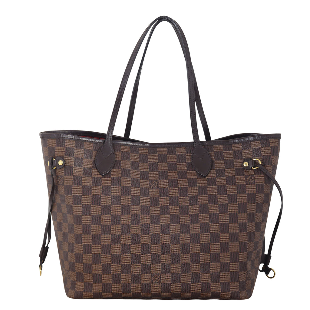 Louis Vuitton Neverfull MM Damier Ebene