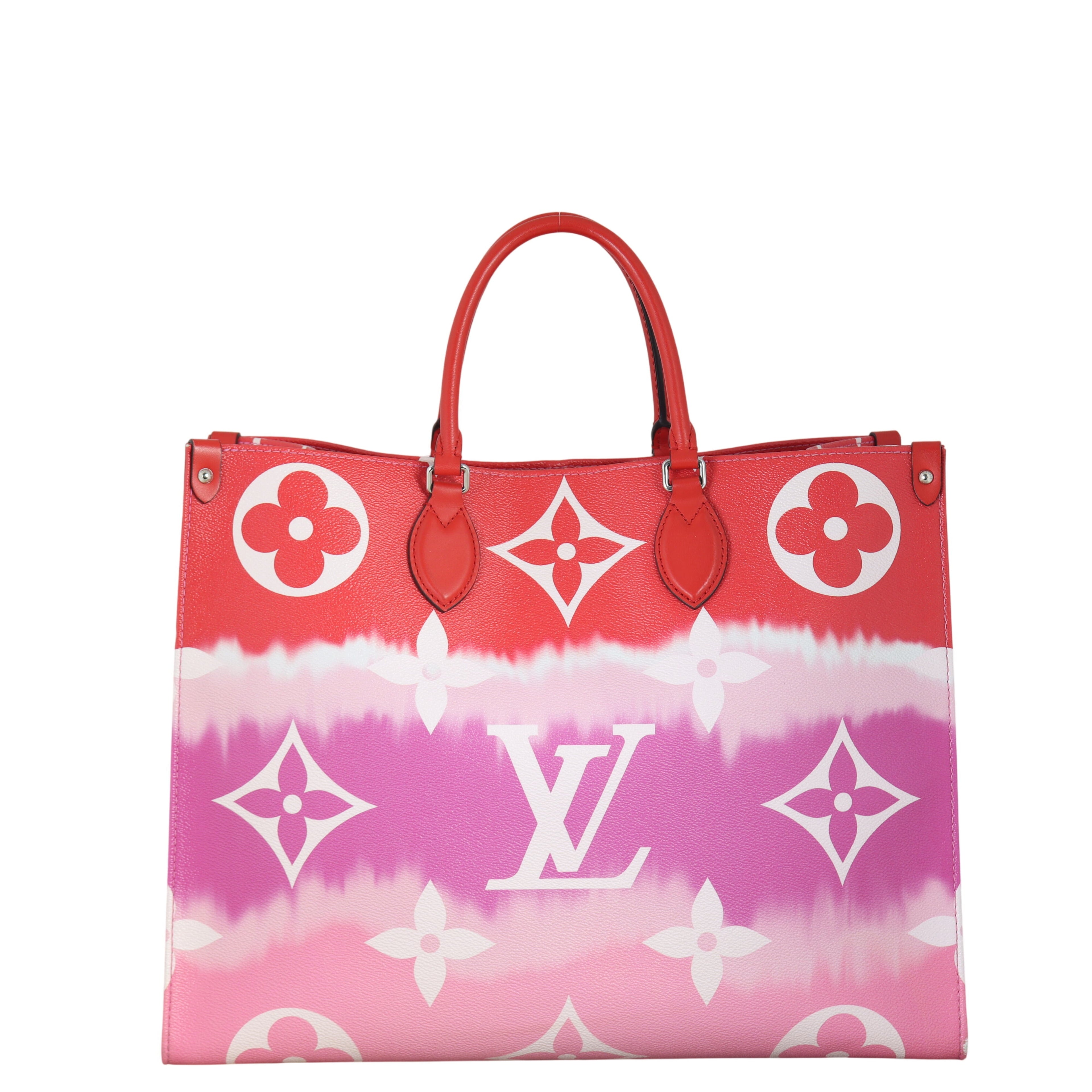 Louis Vuitton OnTheGo GM Monogram Giant Escale
