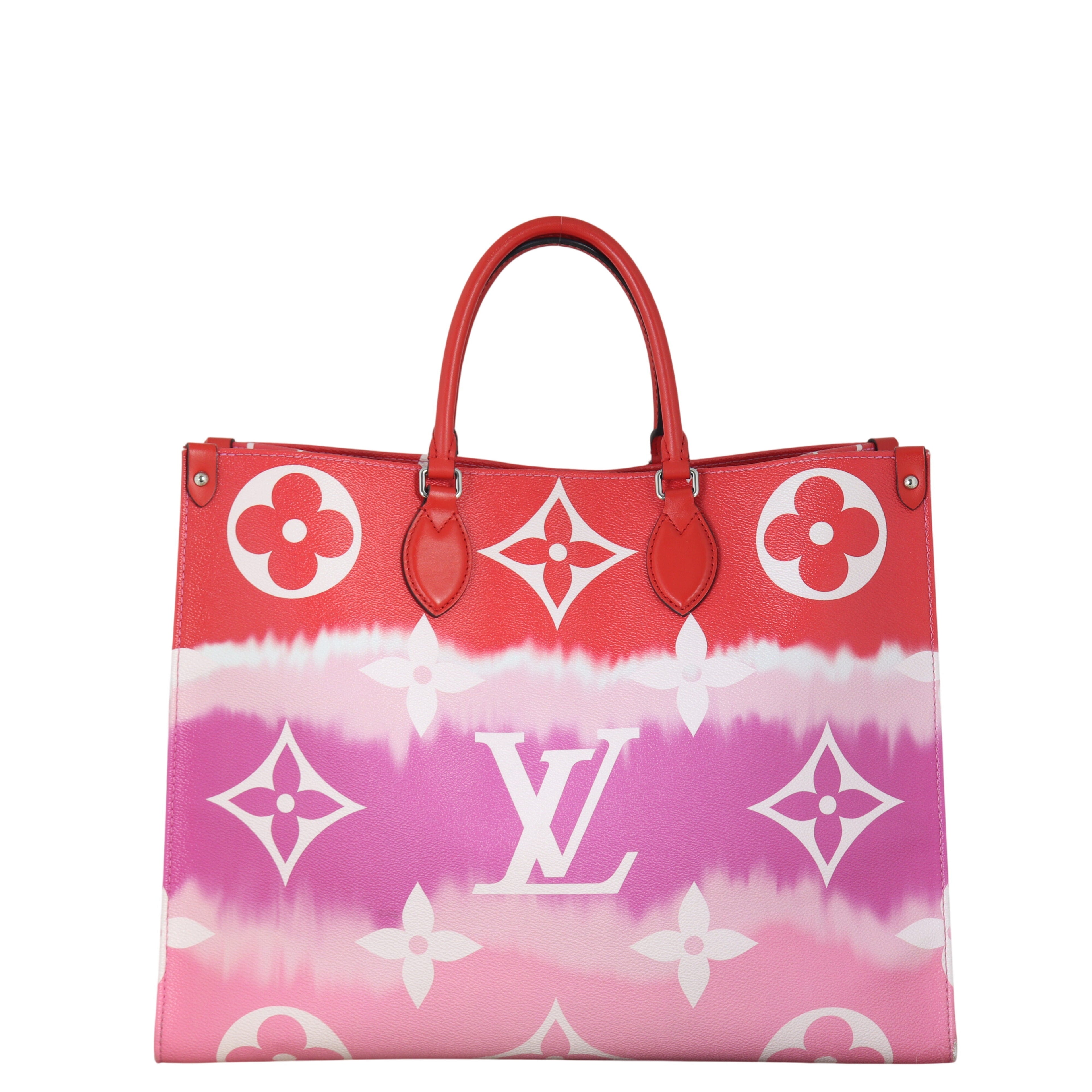 Louis Vuitton OnTheGo GM Monogram Giant Escale