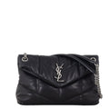 Saint Laurent Loulou Puffer Small