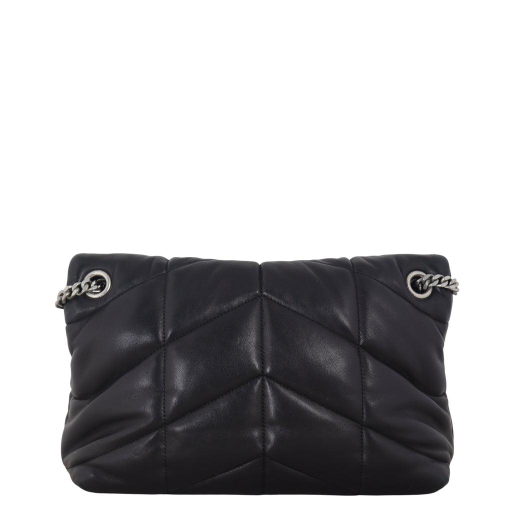 Saint Laurent Loulou Puffer Small