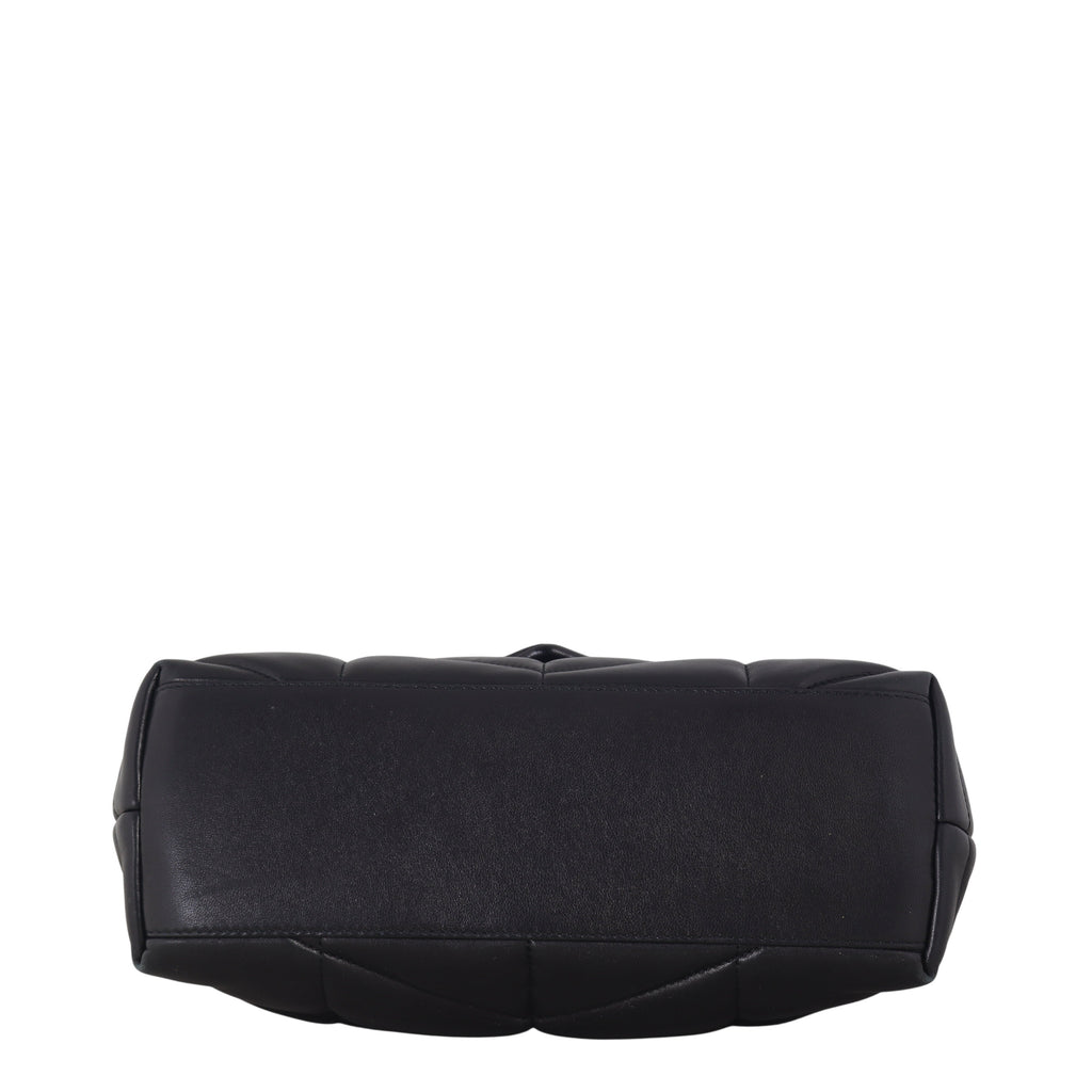 Saint Laurent Loulou Puffer Small