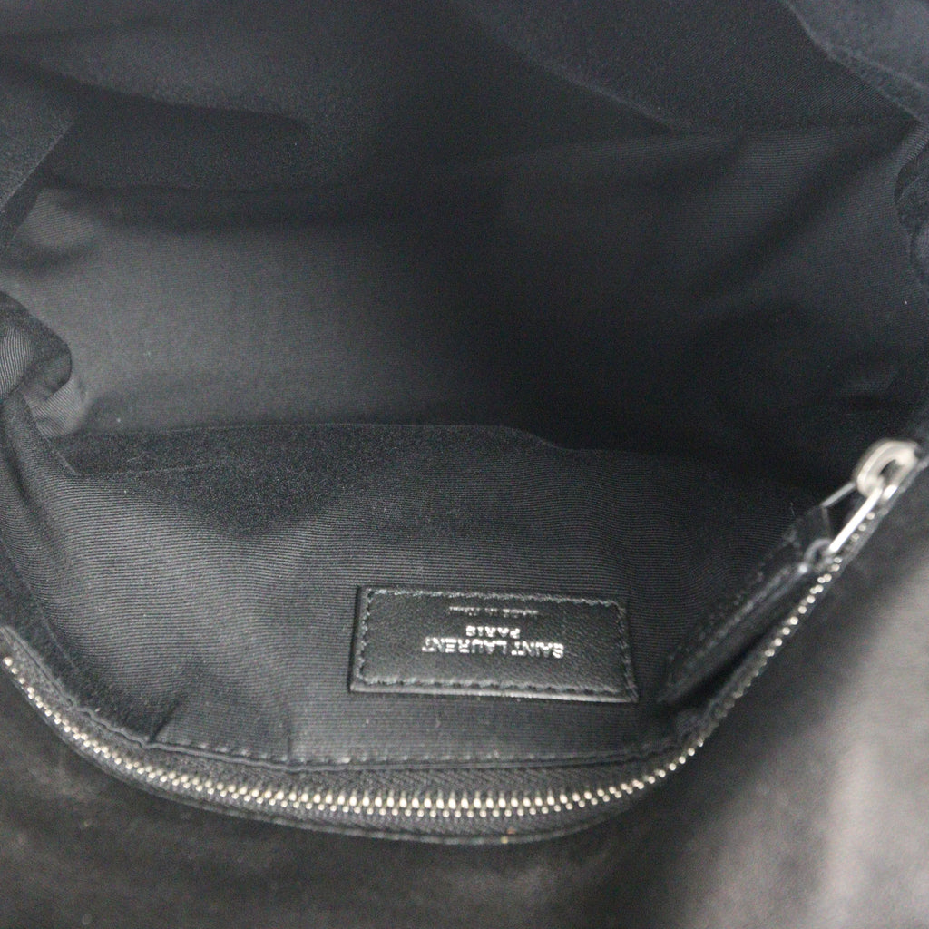 Saint Laurent Loulou Puffer Small