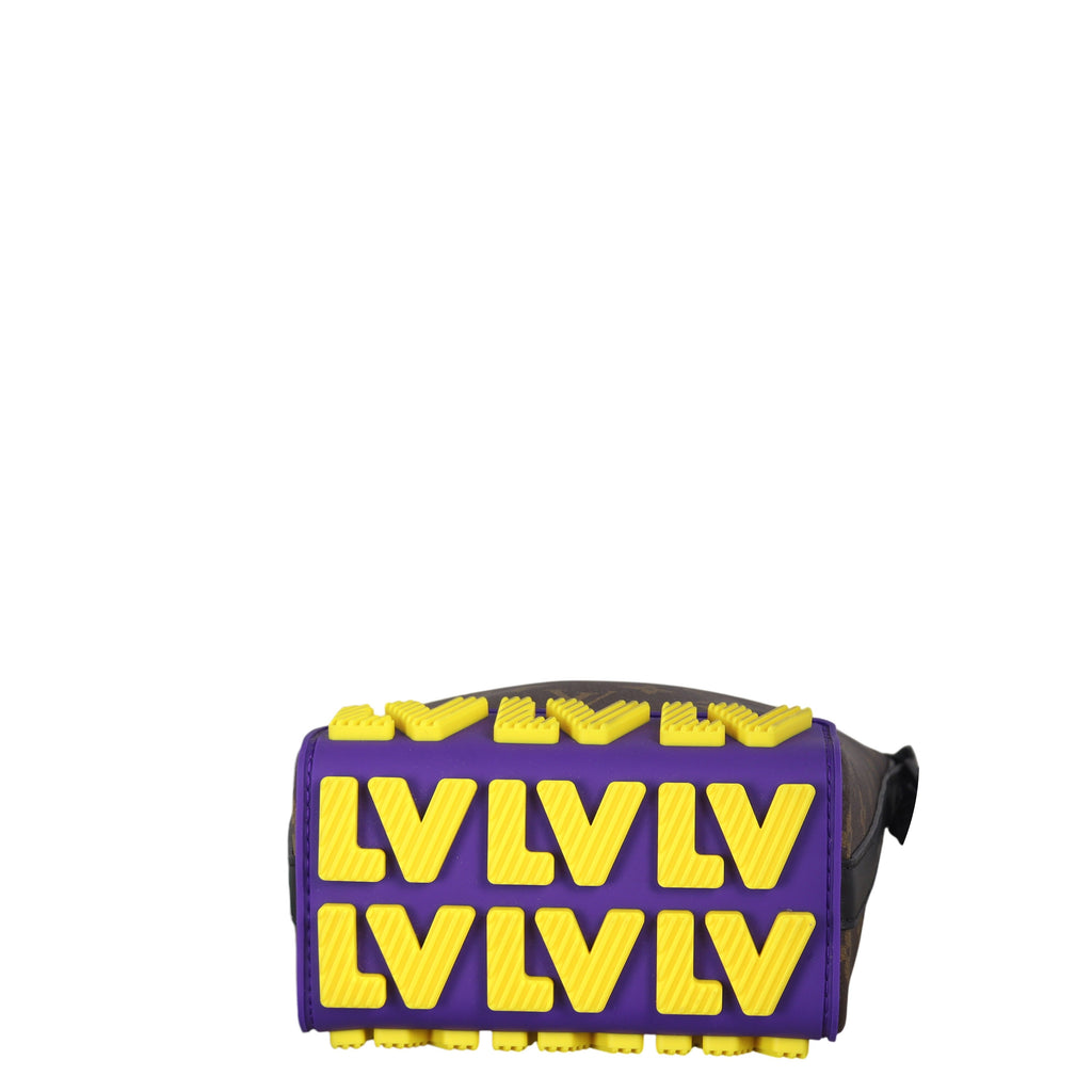 Louis Vuitton Rubber Cruiser Messenger Monogram