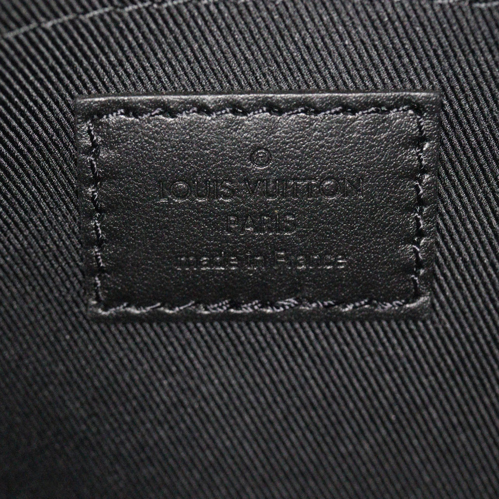 Louis Vuitton Rubber Cruiser Messenger Monogram