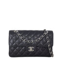Chanel Classic Double Flap Small Caviar