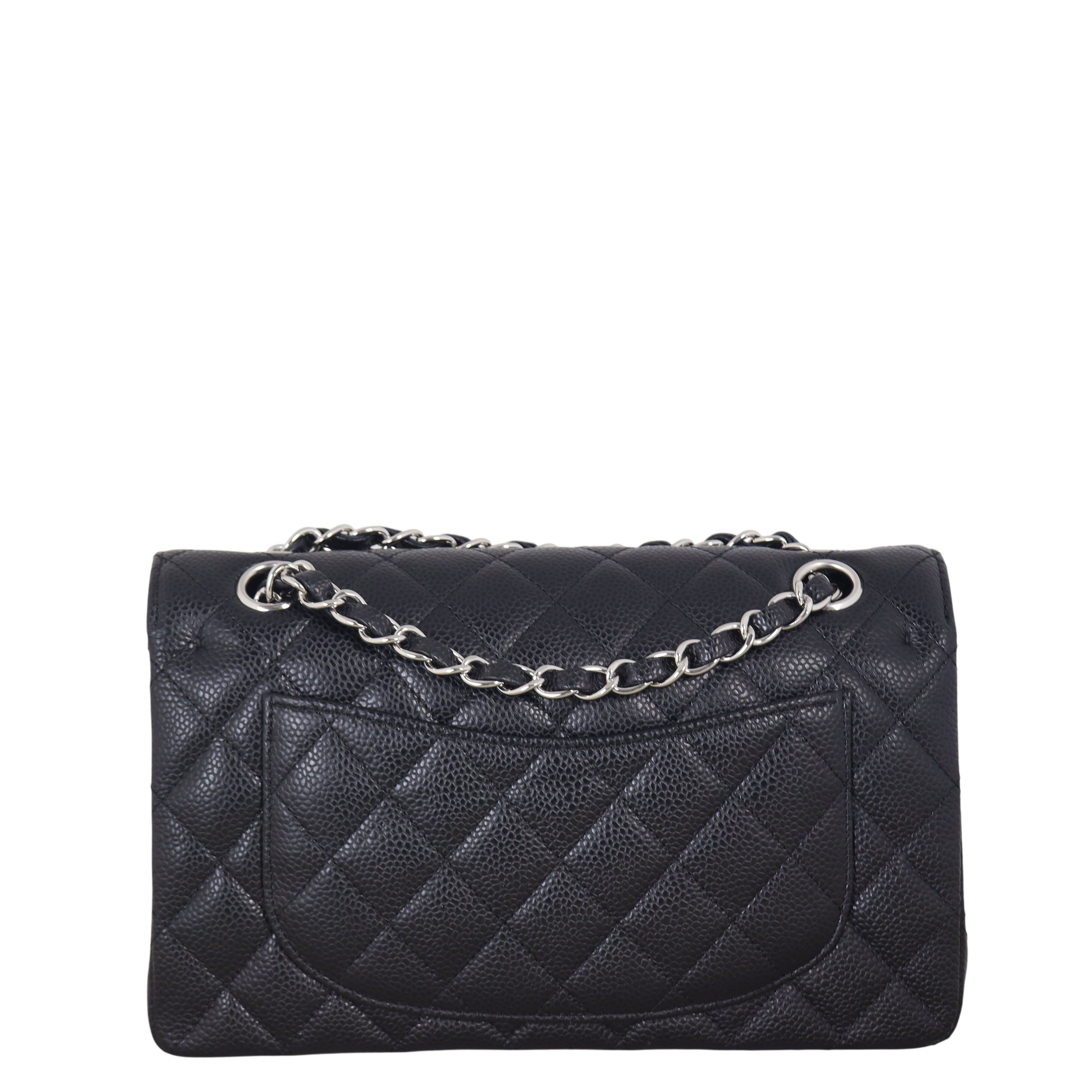 Chanel Classic Double Flap Small Caviar