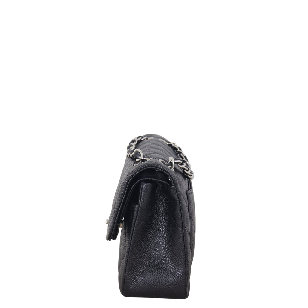 Chanel Classic Double Flap Small Caviar
