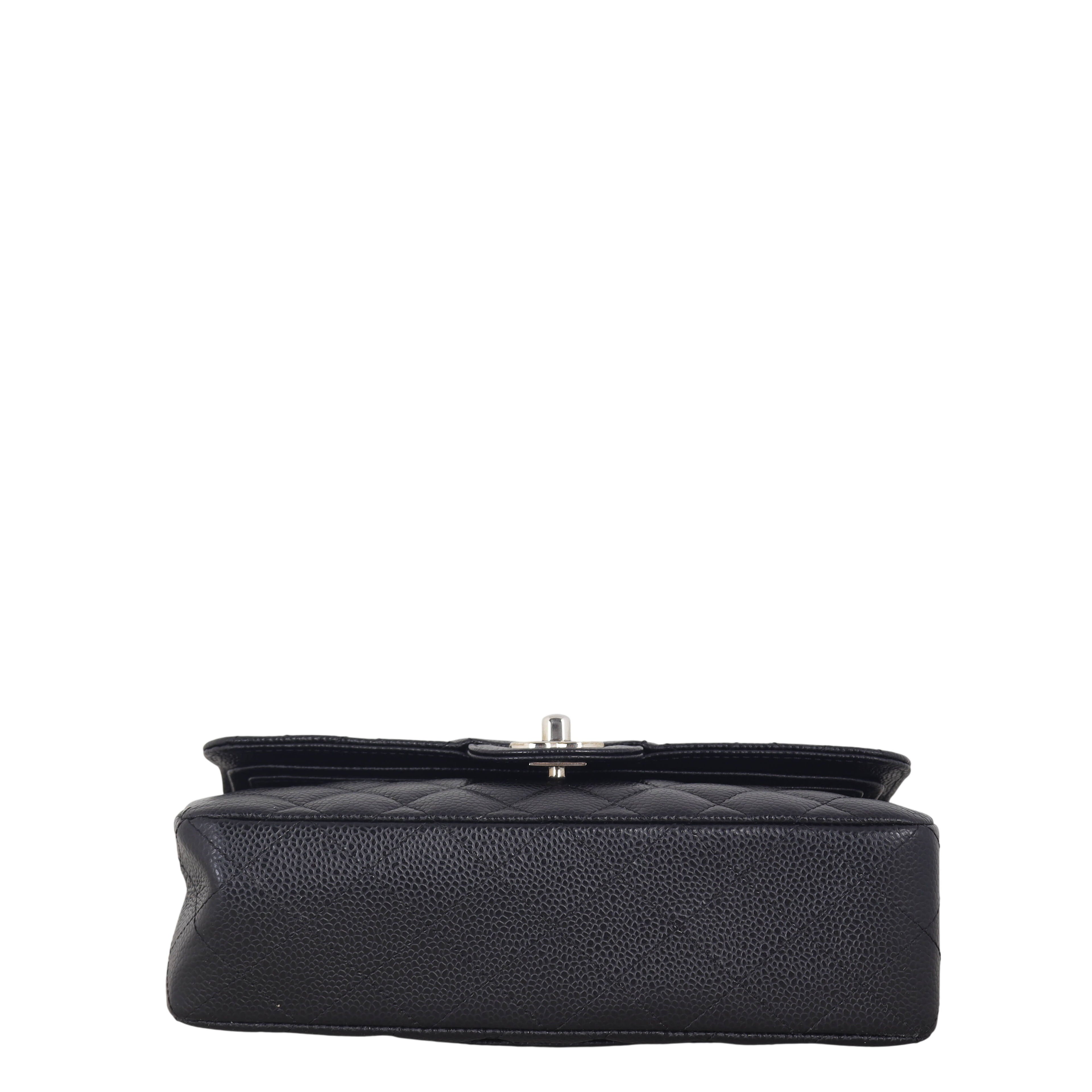 Chanel Classic Double Flap Small Caviar
