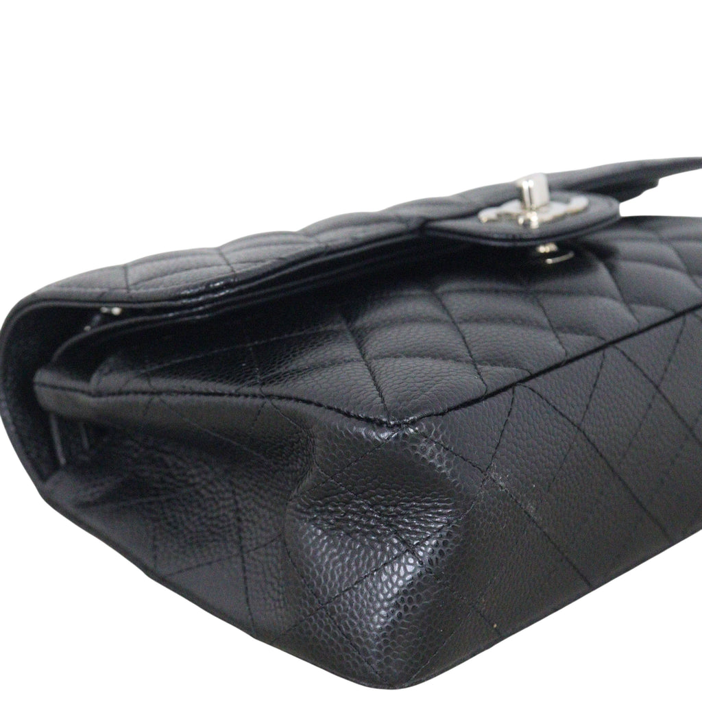 Chanel Classic Double Flap Small Caviar