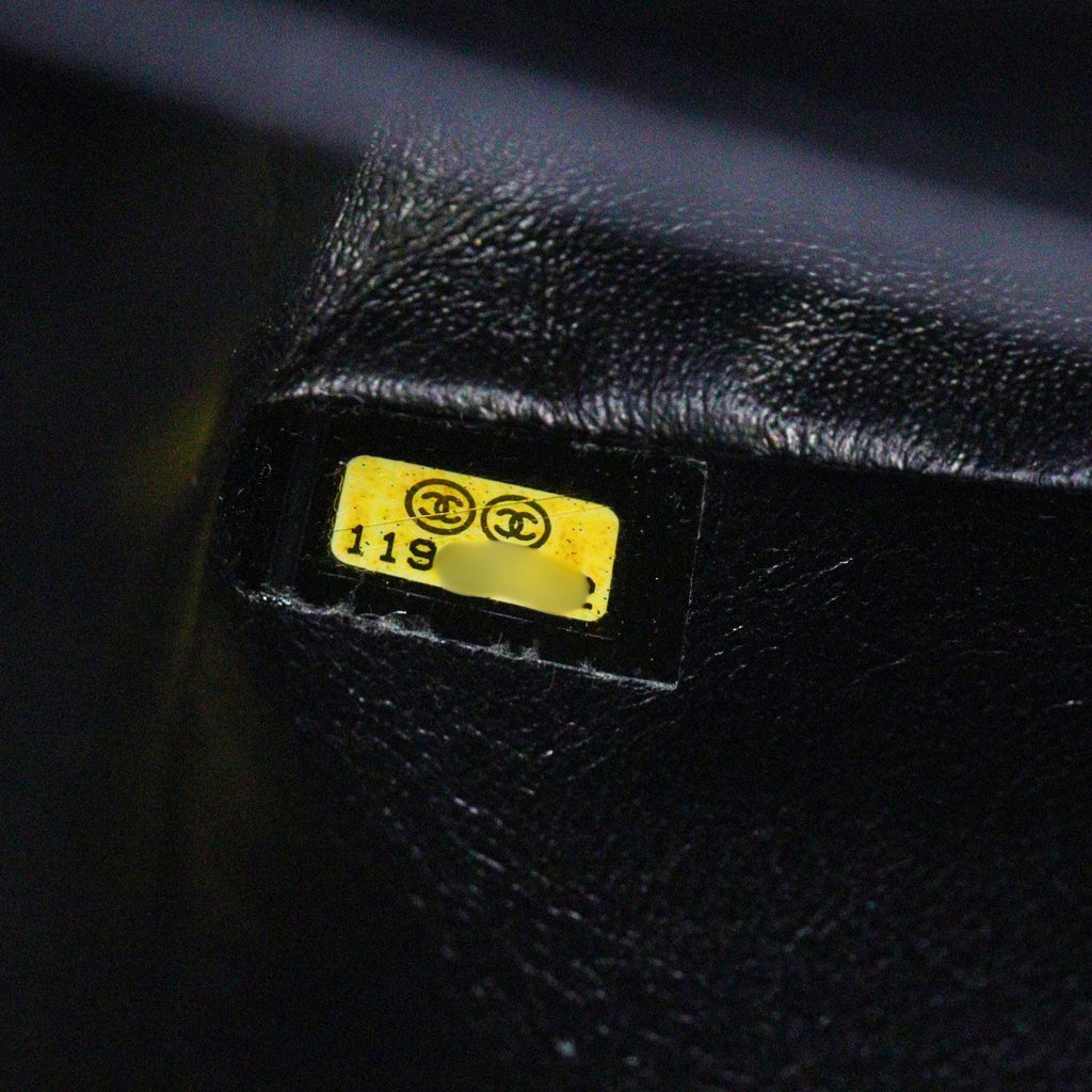 Chanel Classic Double Flap Small Caviar