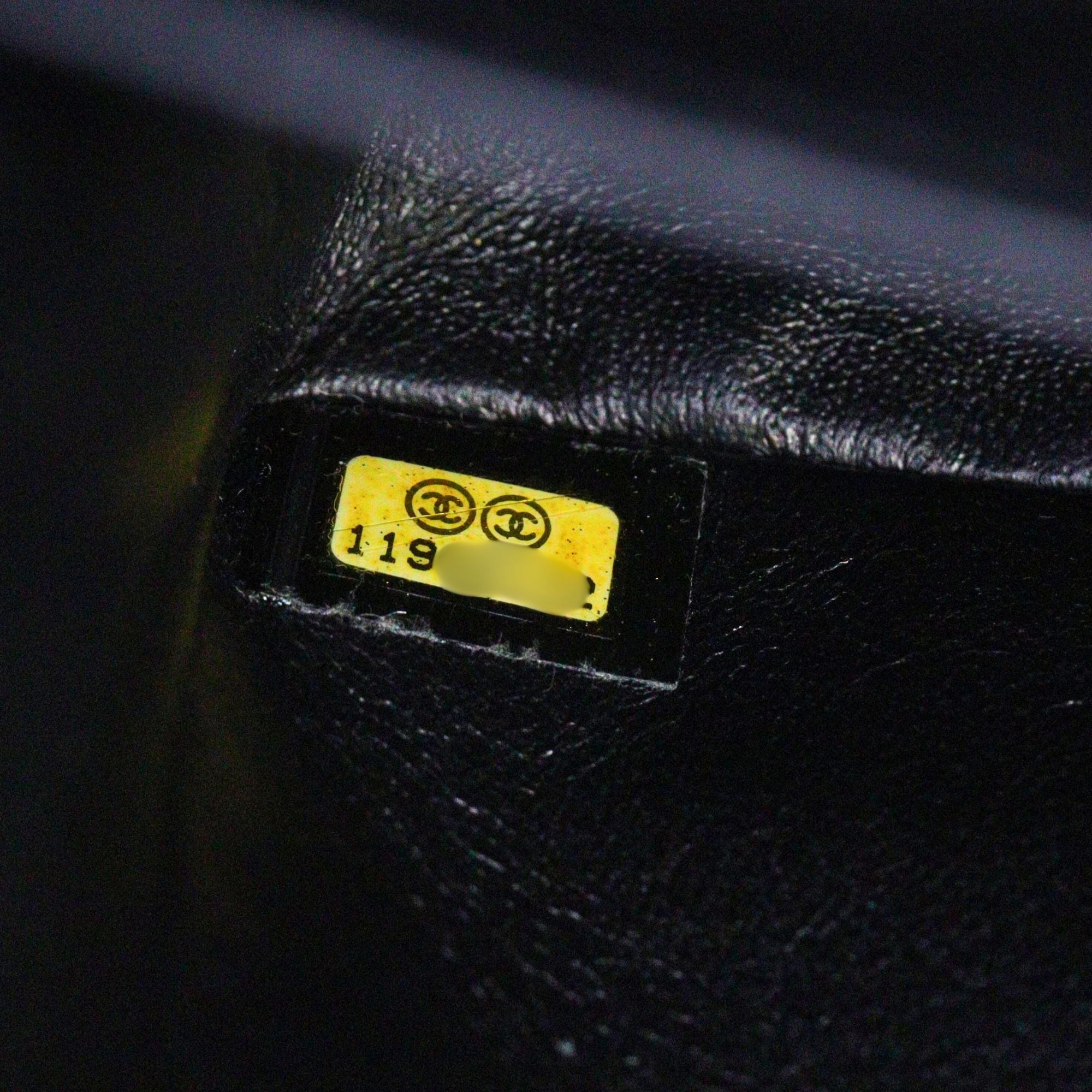 Chanel Classic Double Flap Small Caviar