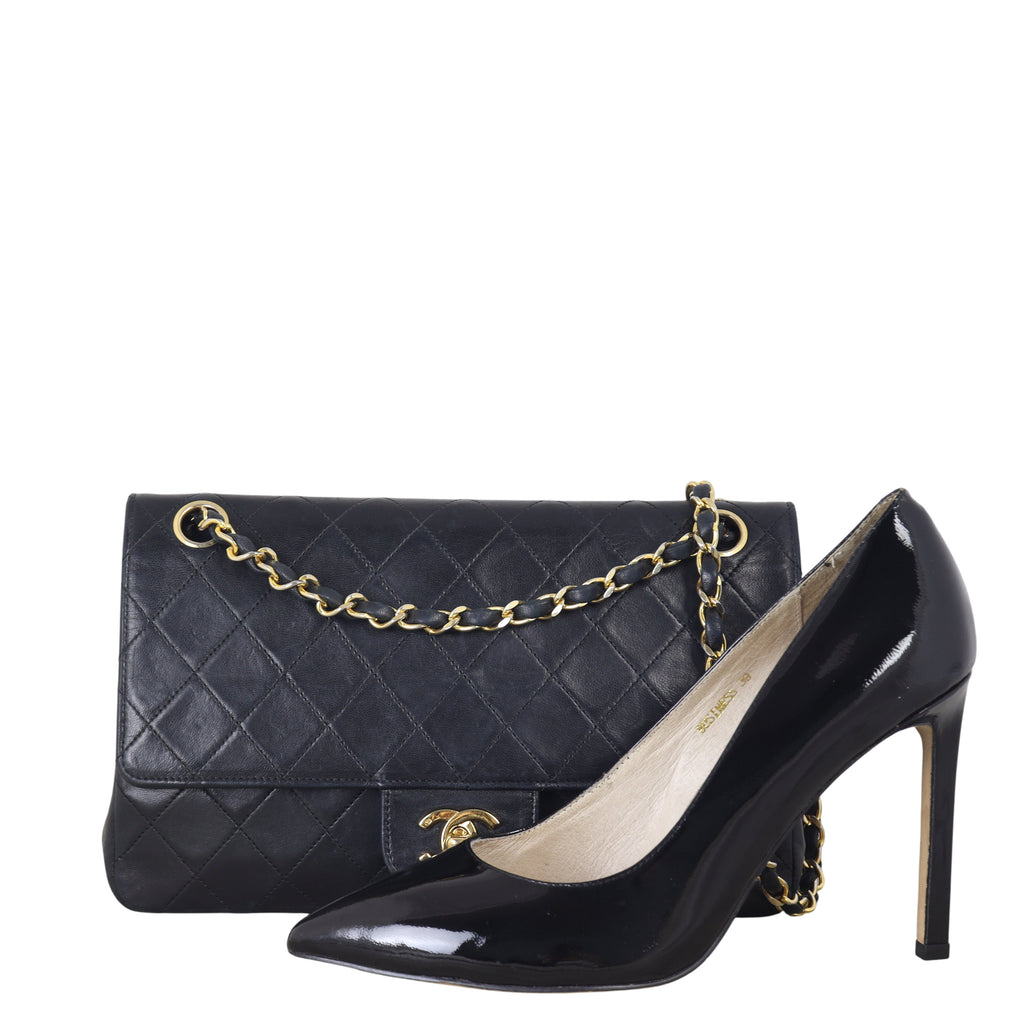 Chanel Classic Double Flap Medium Vintage