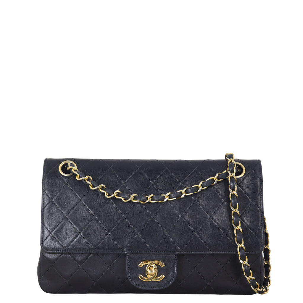 Chanel Classic Double Flap Medium Vintage