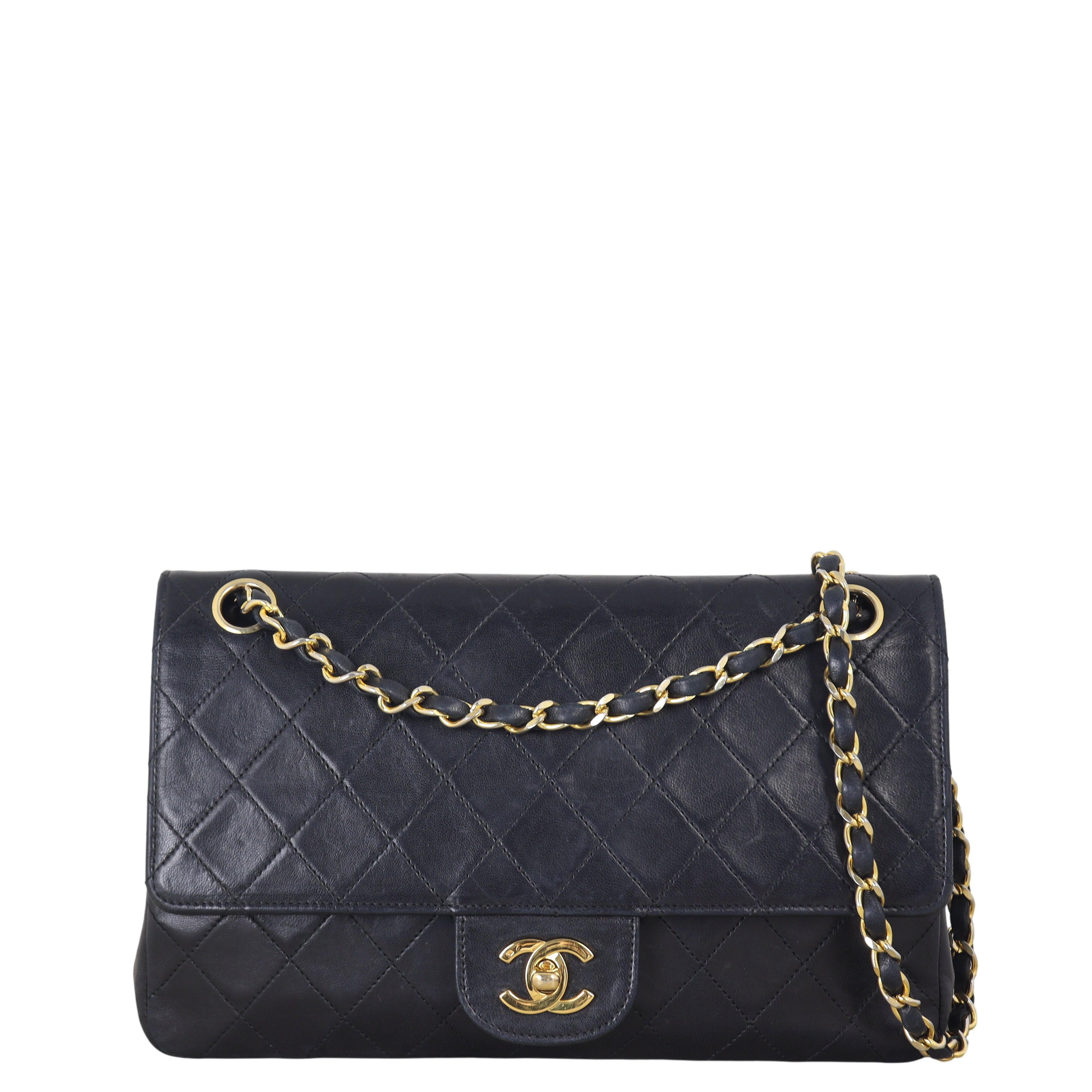 Chanel Classic Double Flap Medium Vintage
