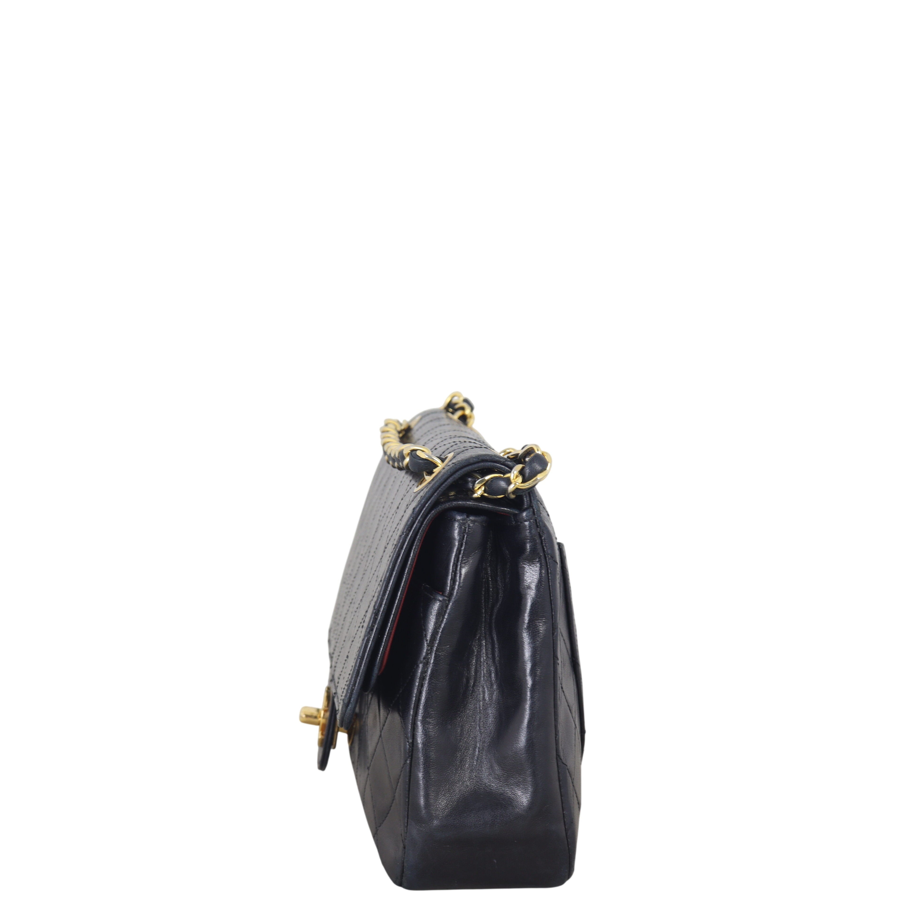 Chanel Classic Double Flap Medium Vintage