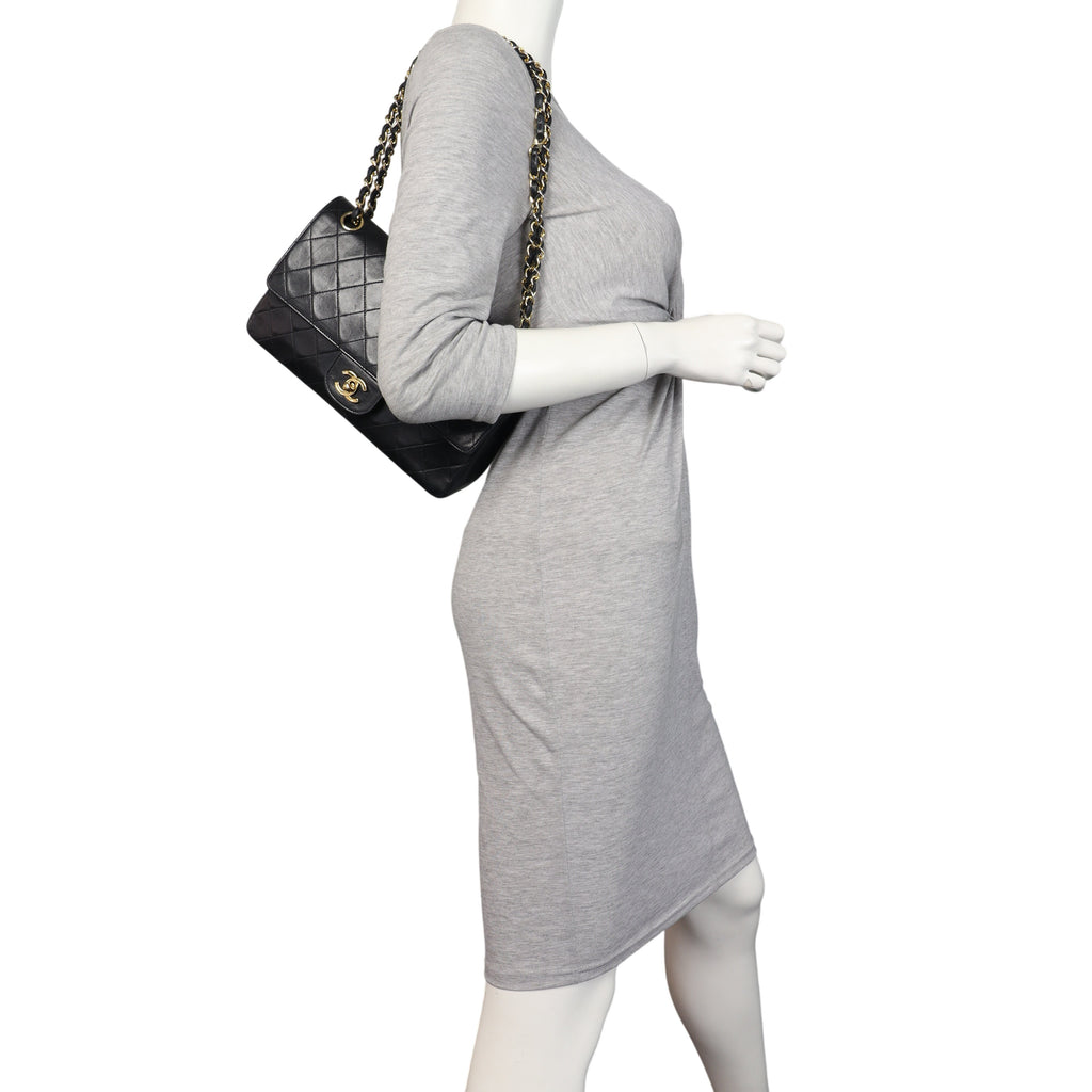 Chanel Classic Double Flap Medium Vintage