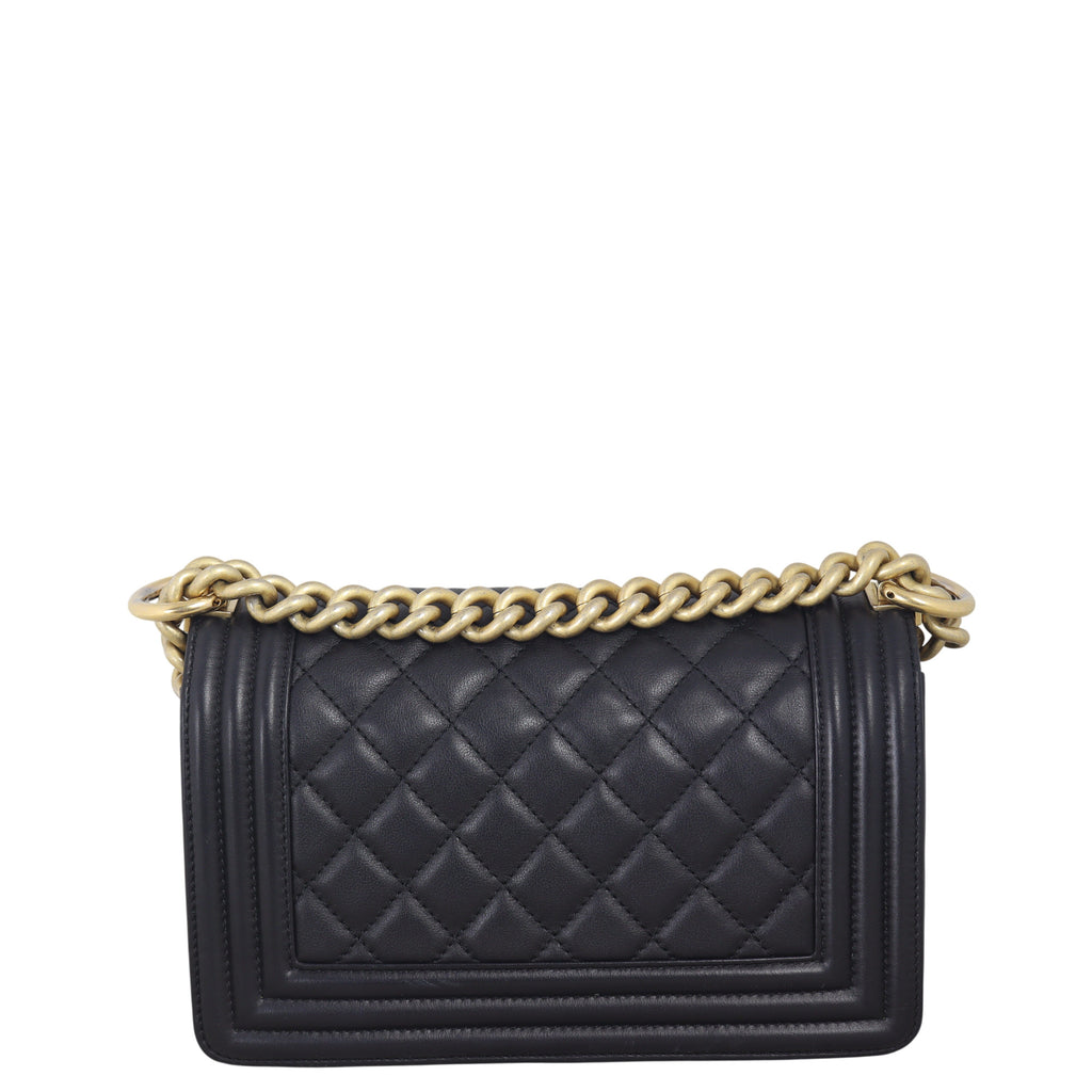 Chanel Boy Small