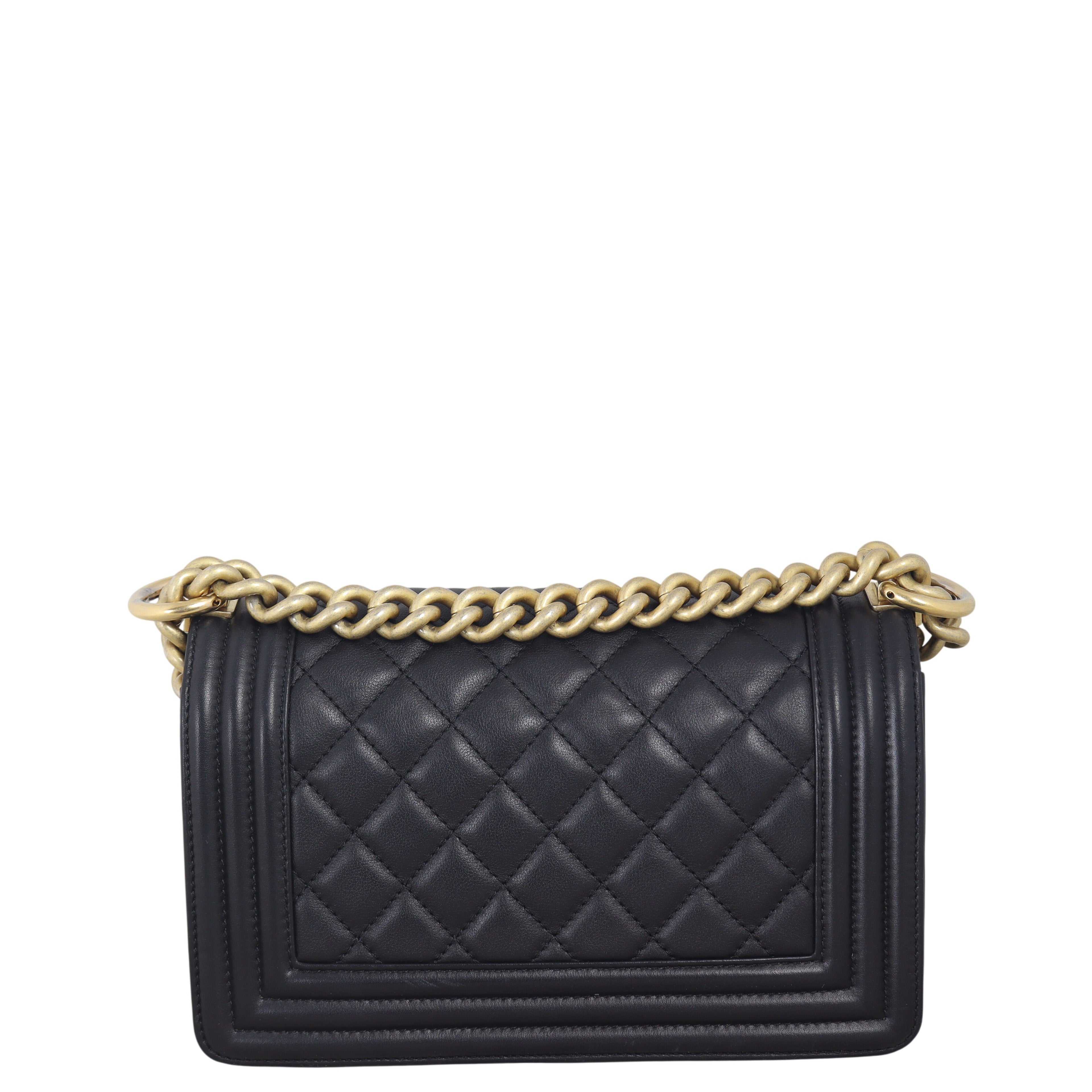 Chanel Boy Small