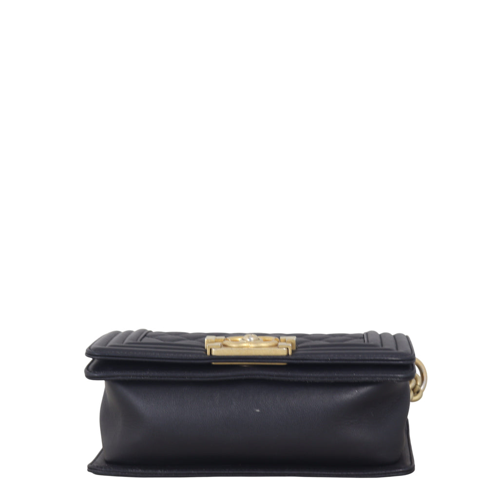 Chanel Boy Small